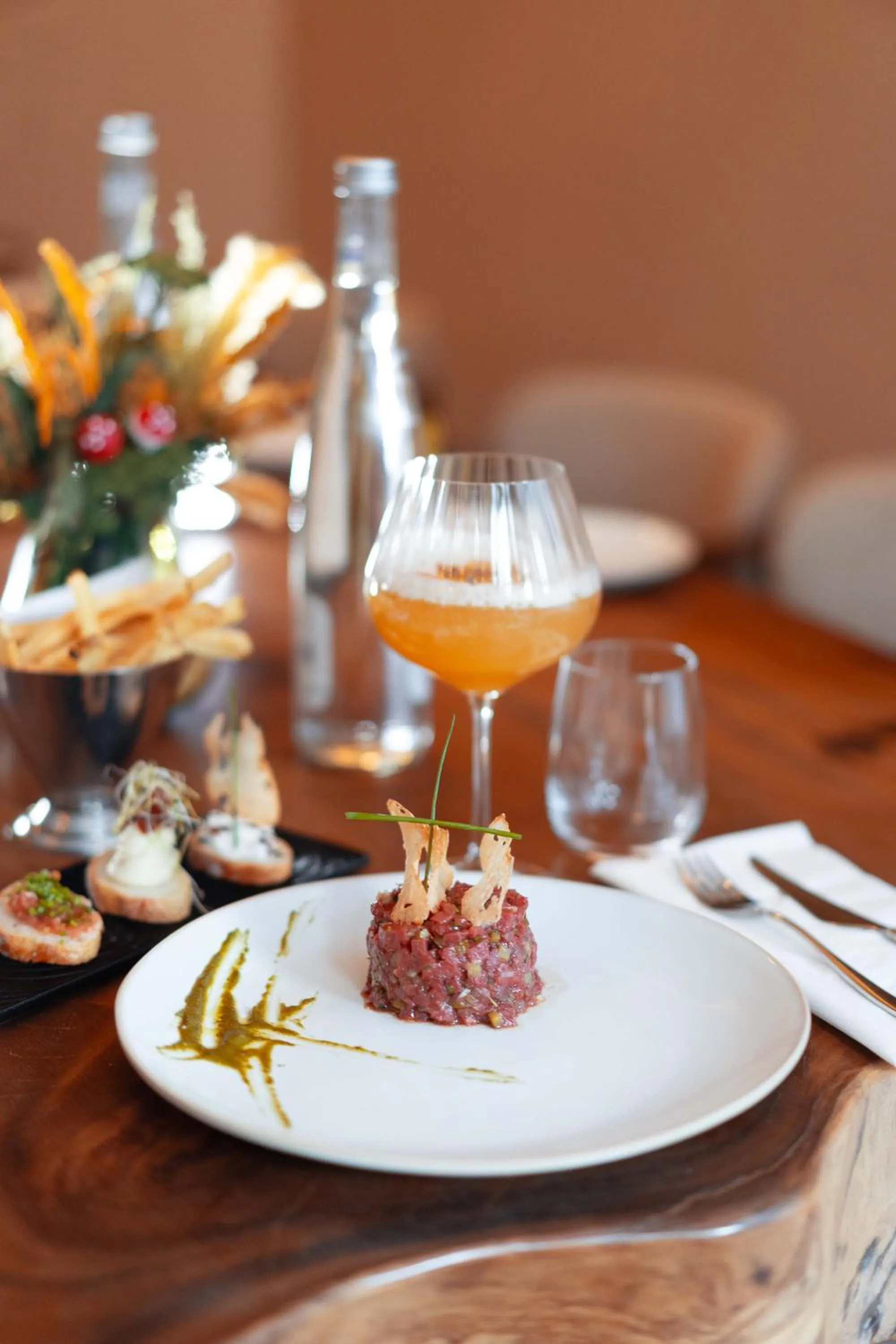 Restaurant/places to eat in Suites By Le Rêve