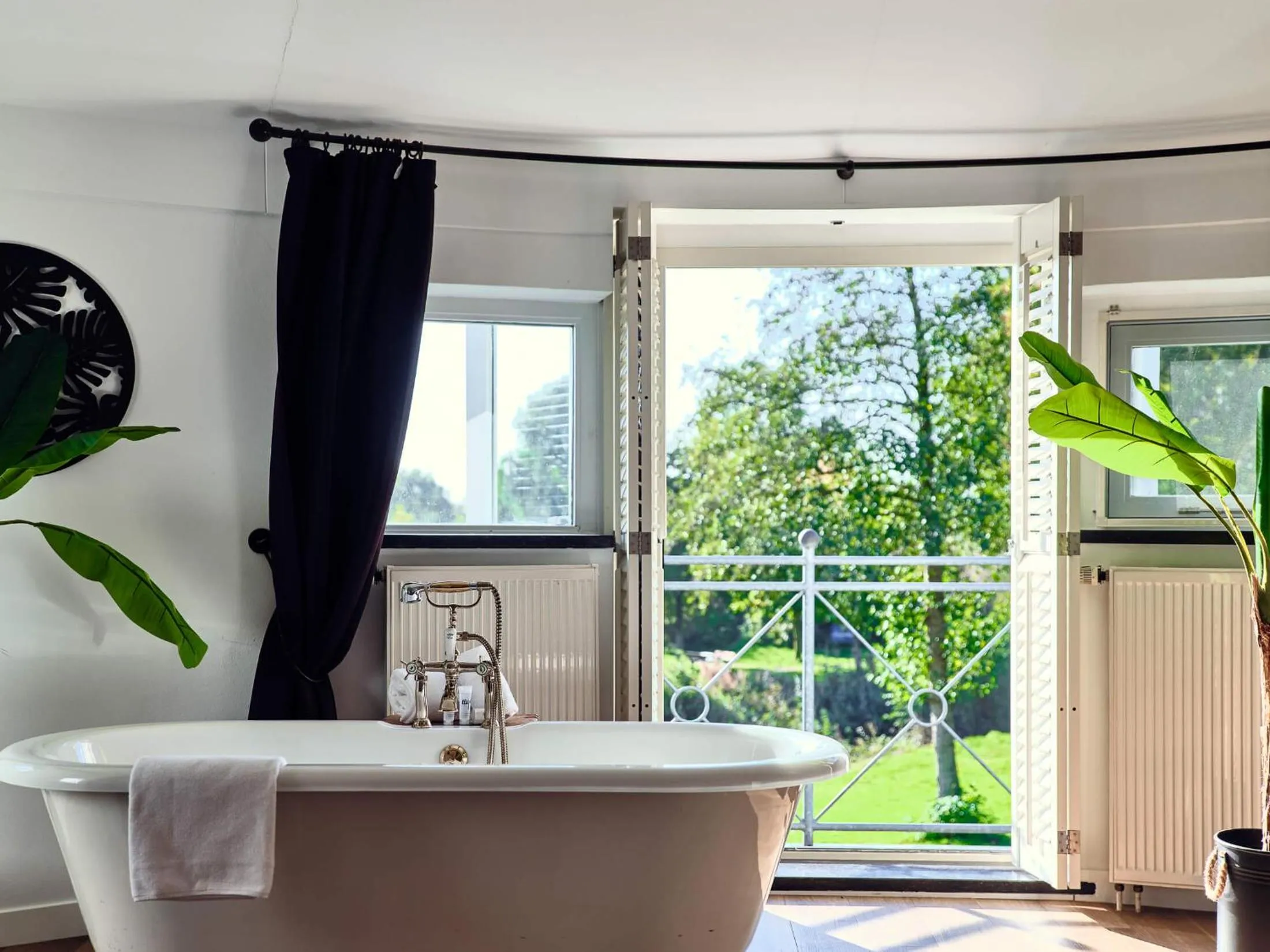 View (from property/room) in Hajé Hotel Restaurant de Lepelaar