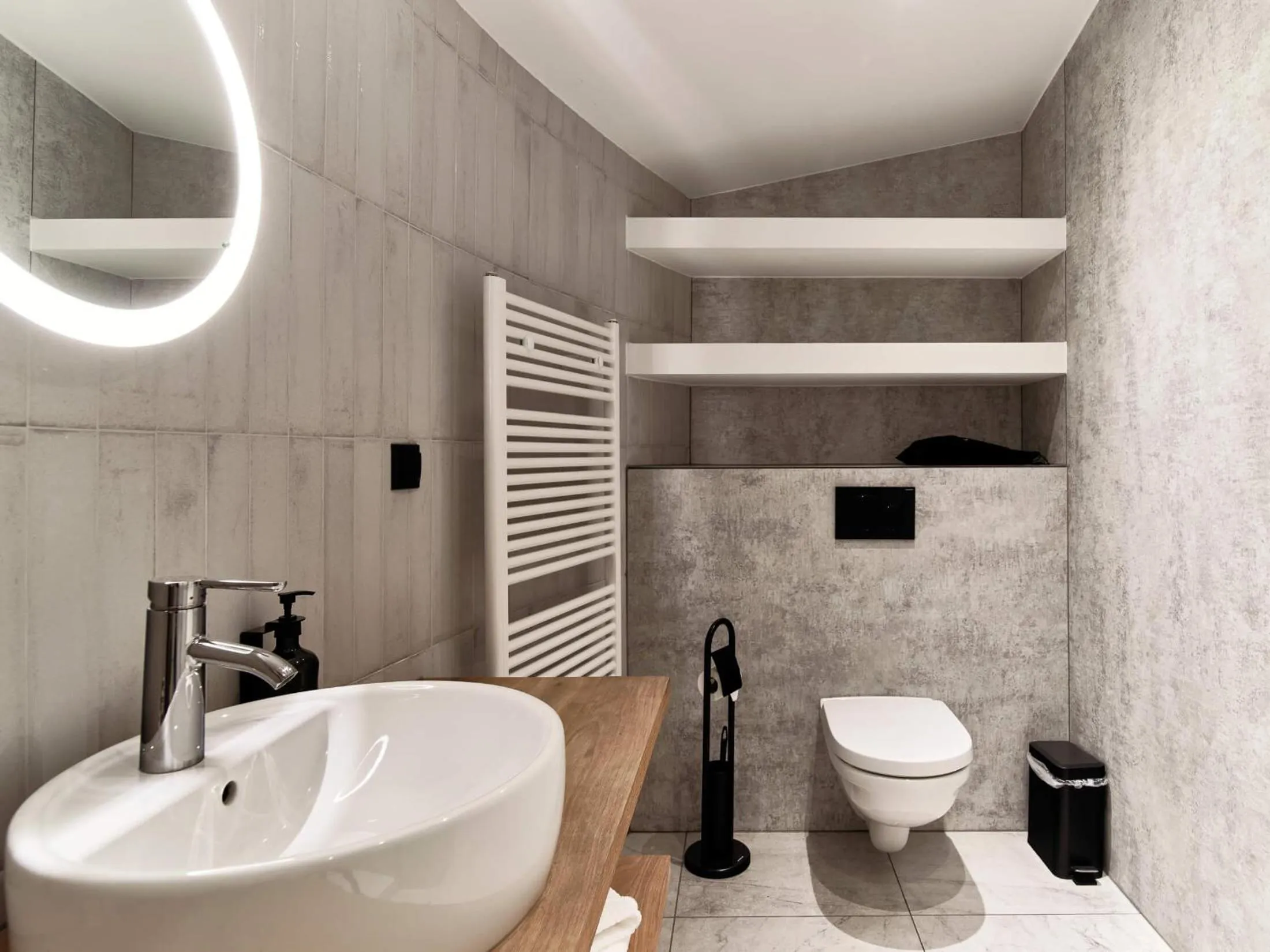 Bathroom in Hajé Hotel Restaurant de Lepelaar