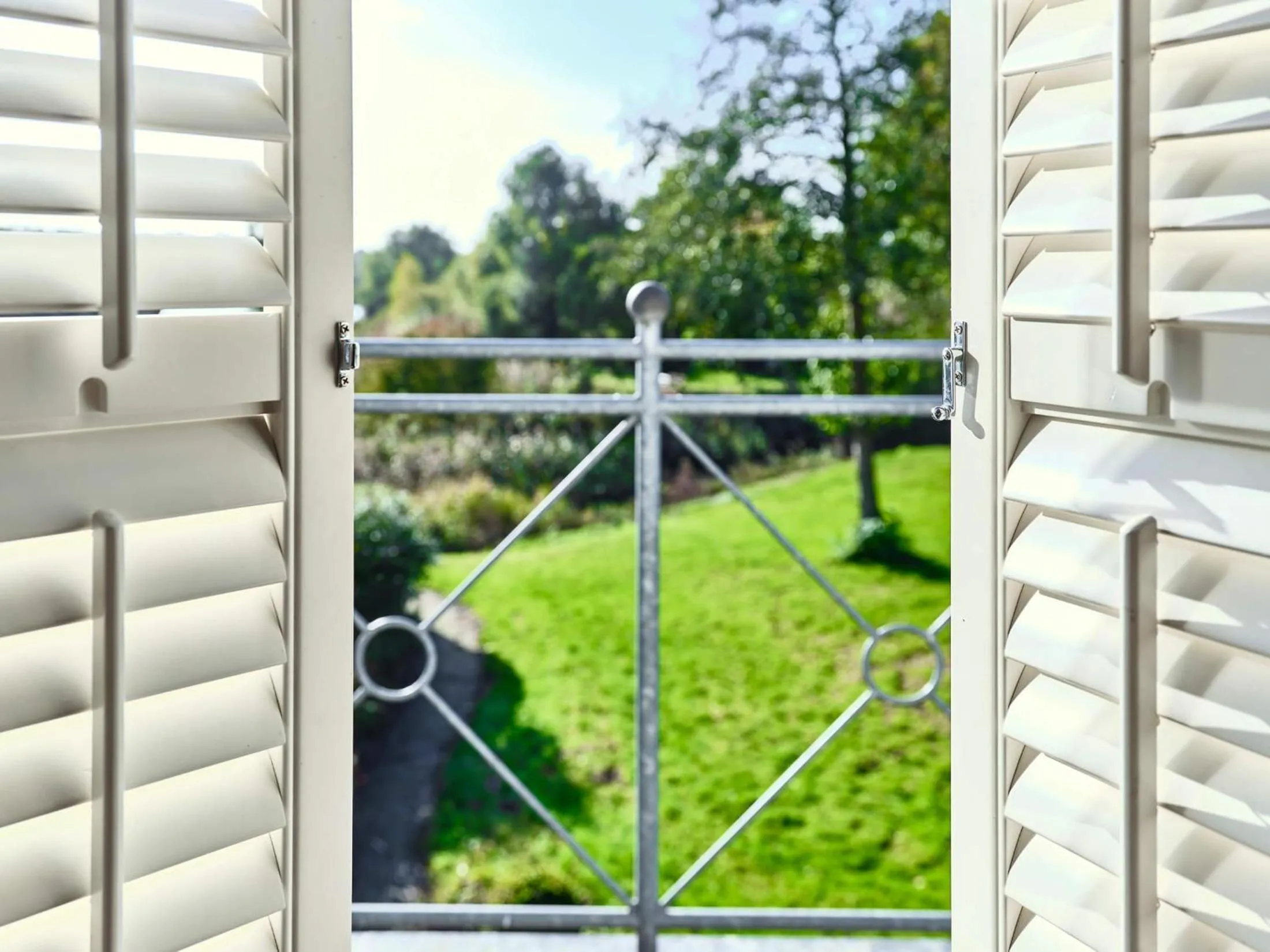 View (from property/room) in Hajé Hotel Restaurant de Lepelaar