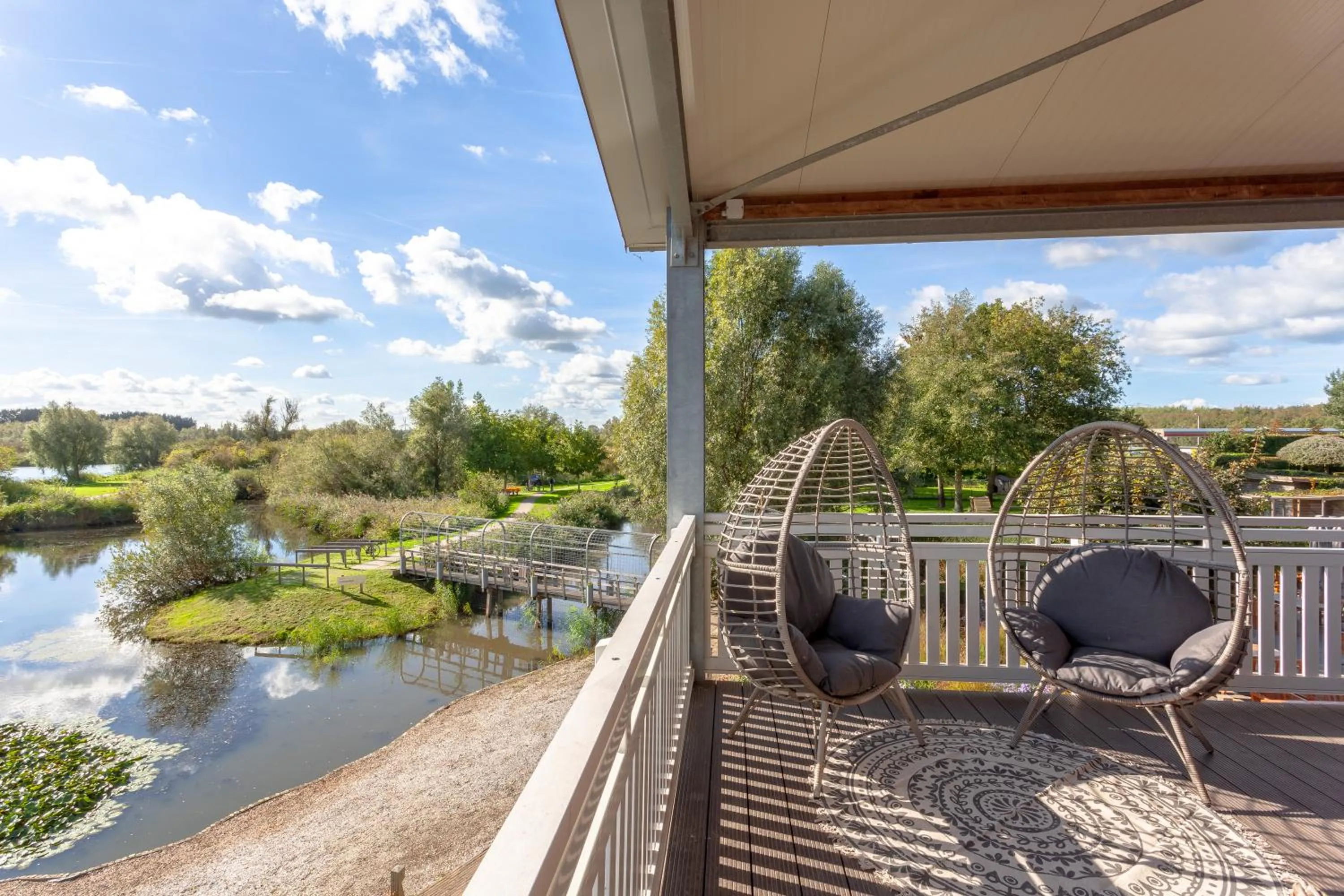 View (from property/room) in Hajé Hotel Restaurant de Lepelaar