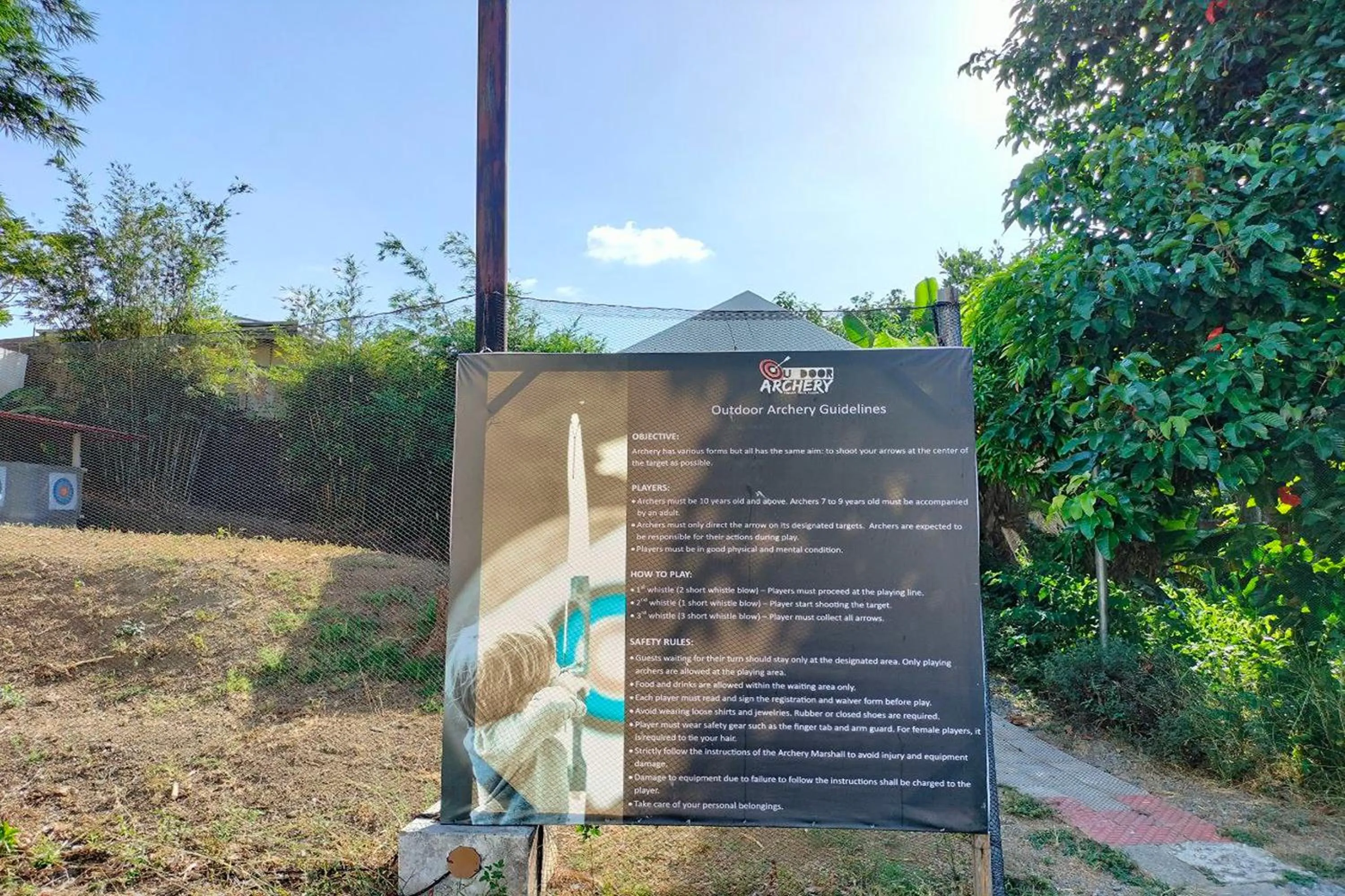 Activities in T House Tagaytay