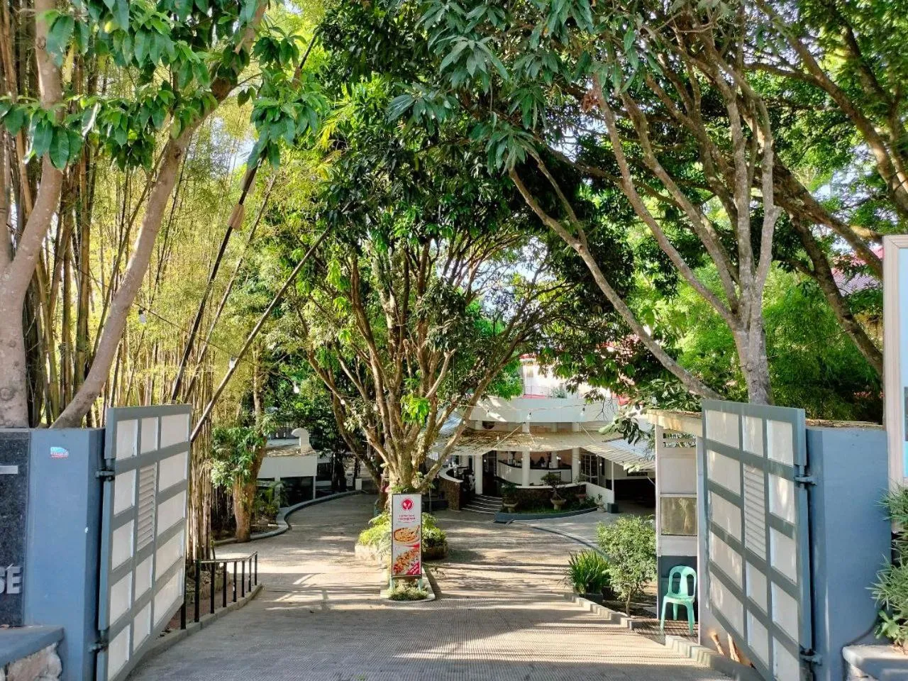 Property building in T House Tagaytay