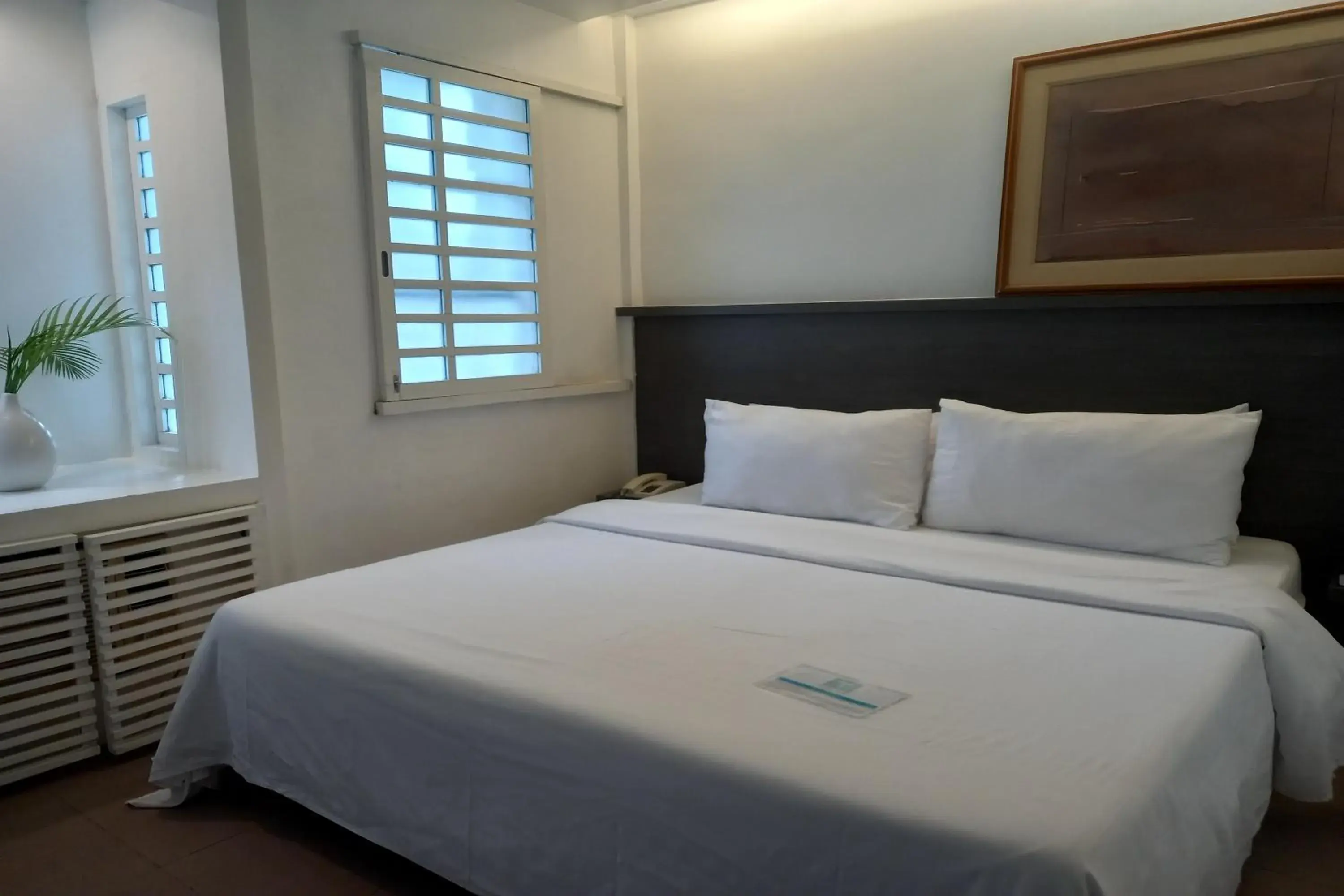 Double Room in T House Tagaytay Double Room in T House Tagaytay
