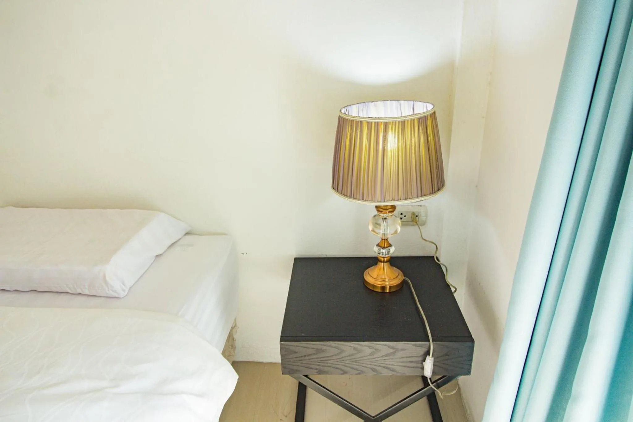 Bed in Skutan Inn Sutthisan Nexus Opal