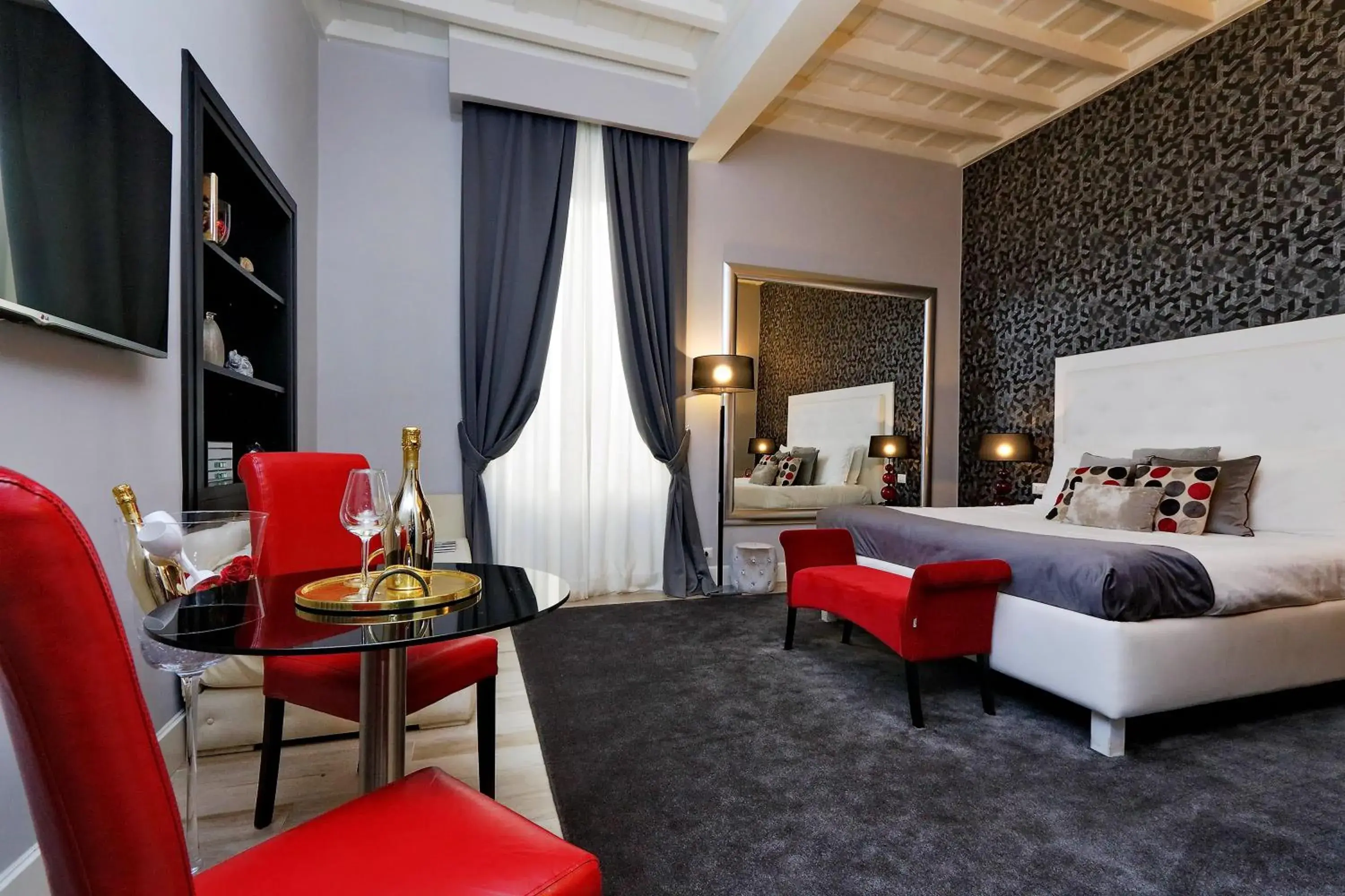 Sistina Twentythree luxury rooms Sistina Twentythree luxury rooms