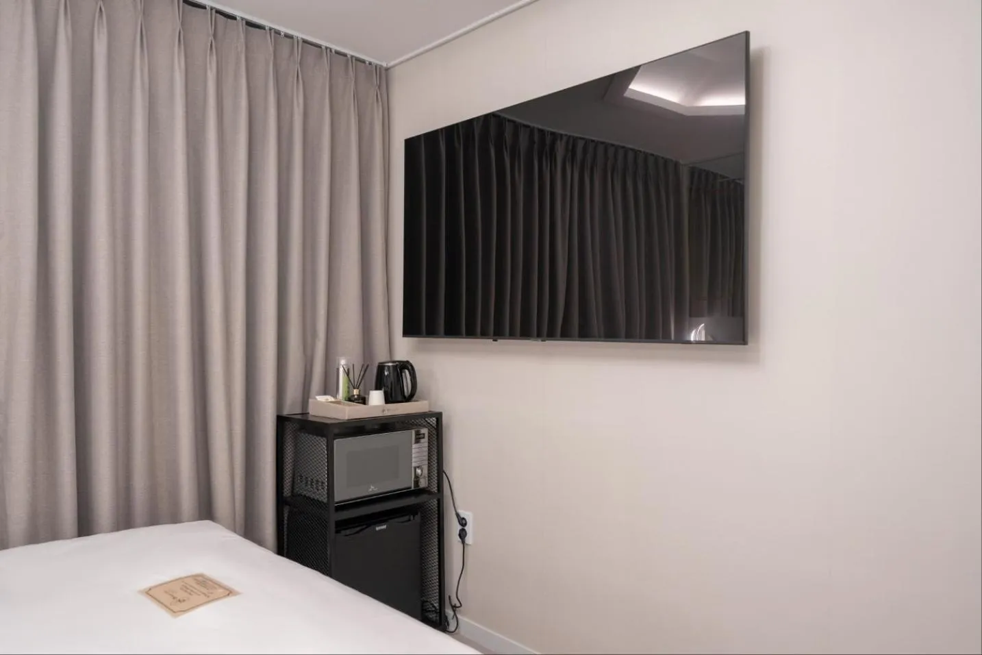 Bed in DK Airport Hotel