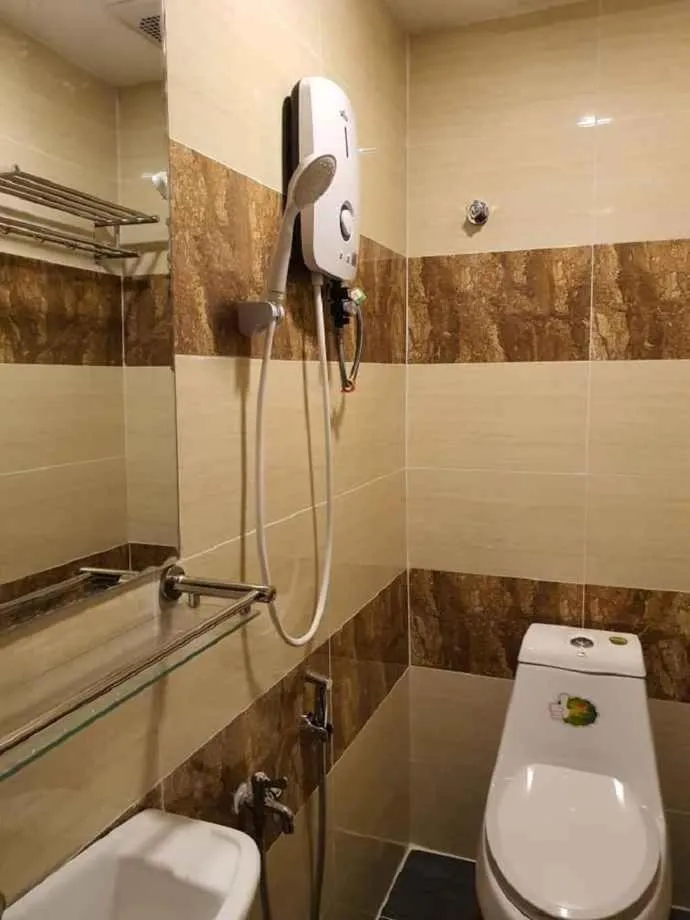 Bathroom in Enrich Hotel Shah Alam