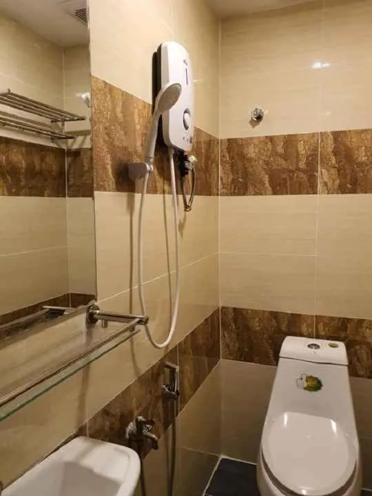 Bathroom in Enrich Hotel Shah Alam