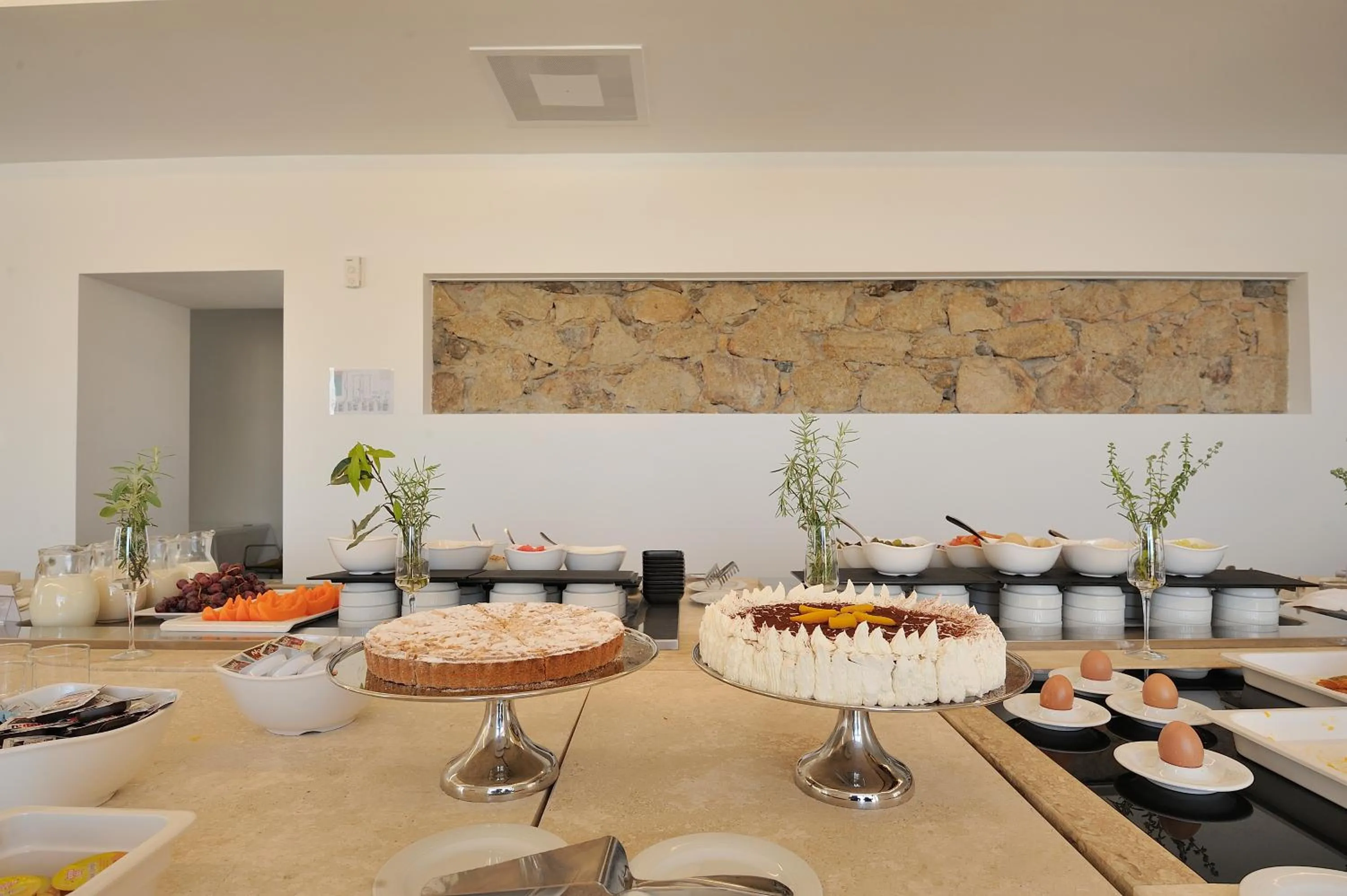 Restaurant/places to eat in Hotel Club Torre Salinas - Adults Only