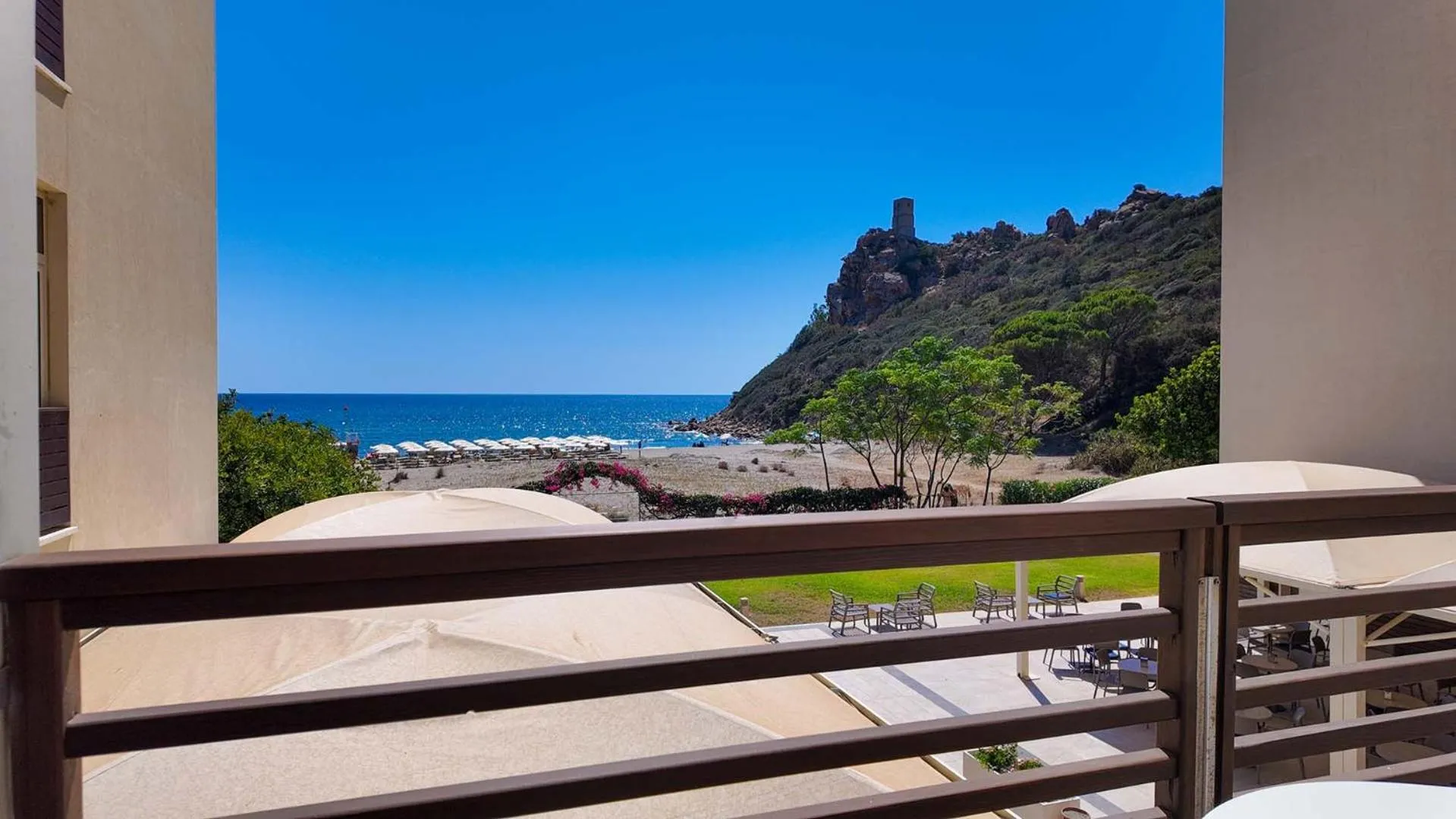 Nearby landmark in Hotel Club Torre Salinas - Adults Only