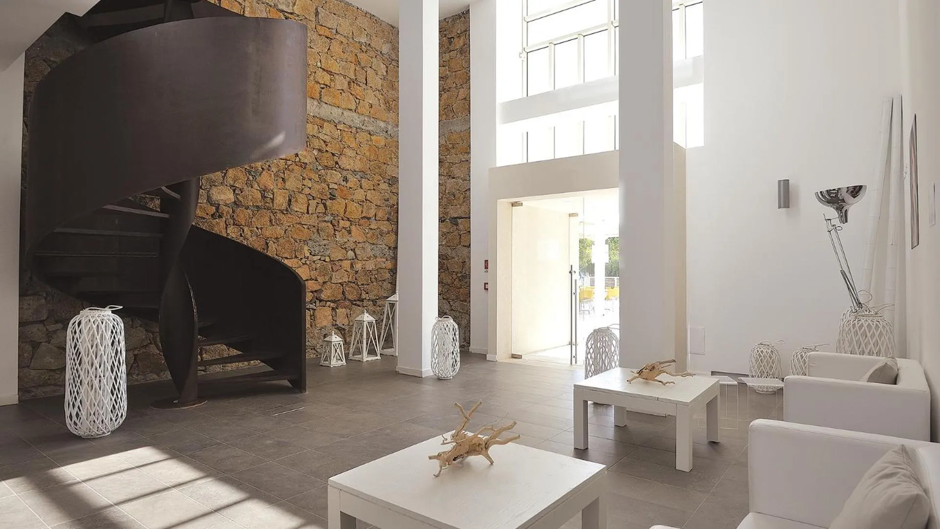 Lobby or reception in Hotel Club Torre Salinas - Adults Only