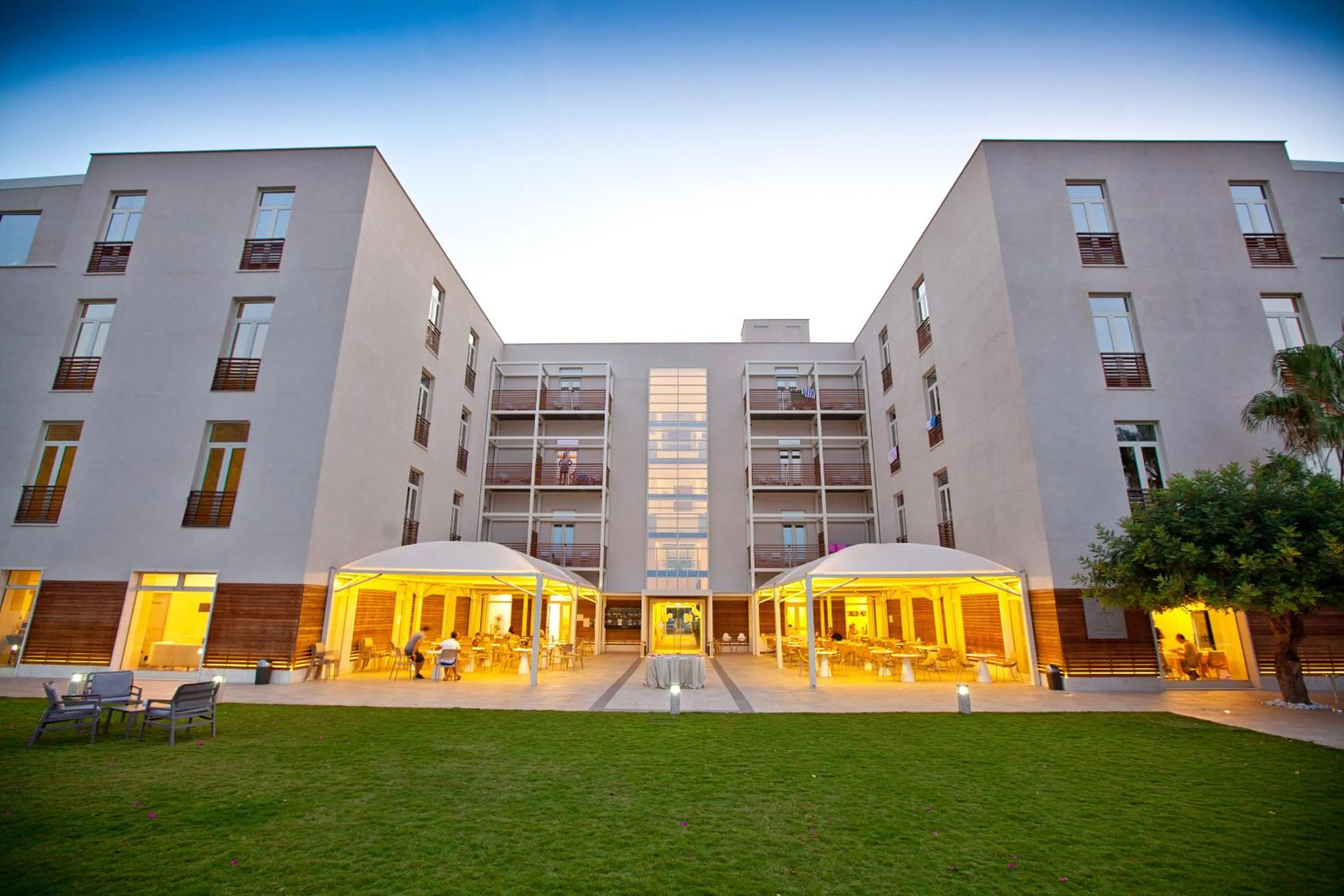 Property building in Hotel Club Torre Salinas - Adults Only