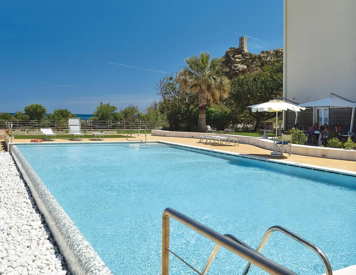 Day in Hotel Club Torre Salinas - Adults Only