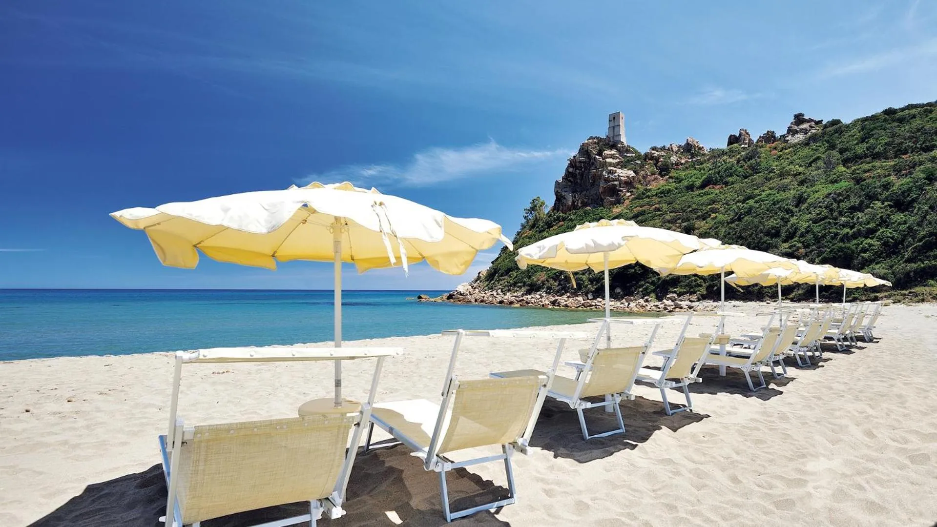 Nearby landmark in Hotel Club Torre Salinas - Adults Only