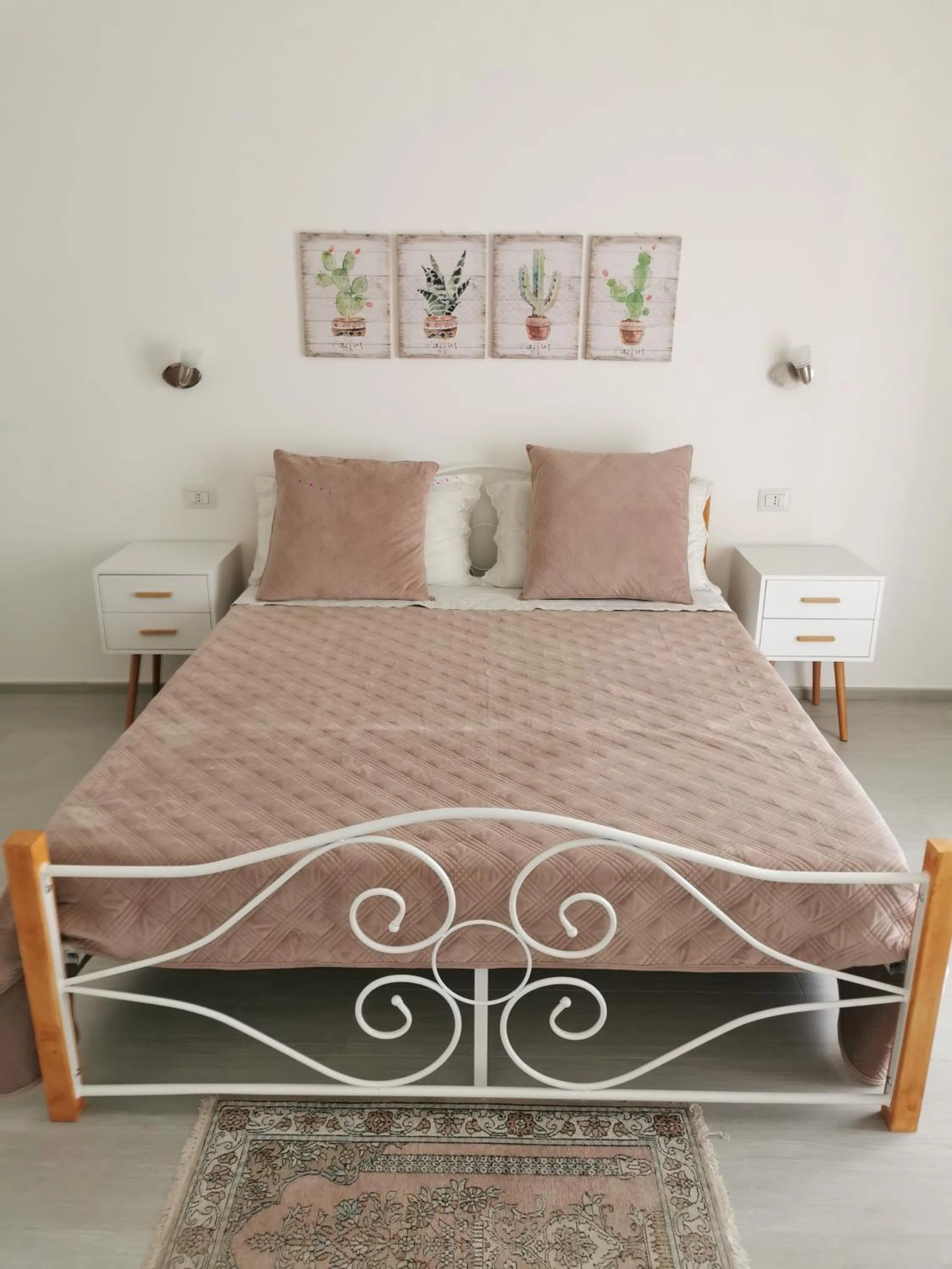 Bed in Affittacamere Alisso