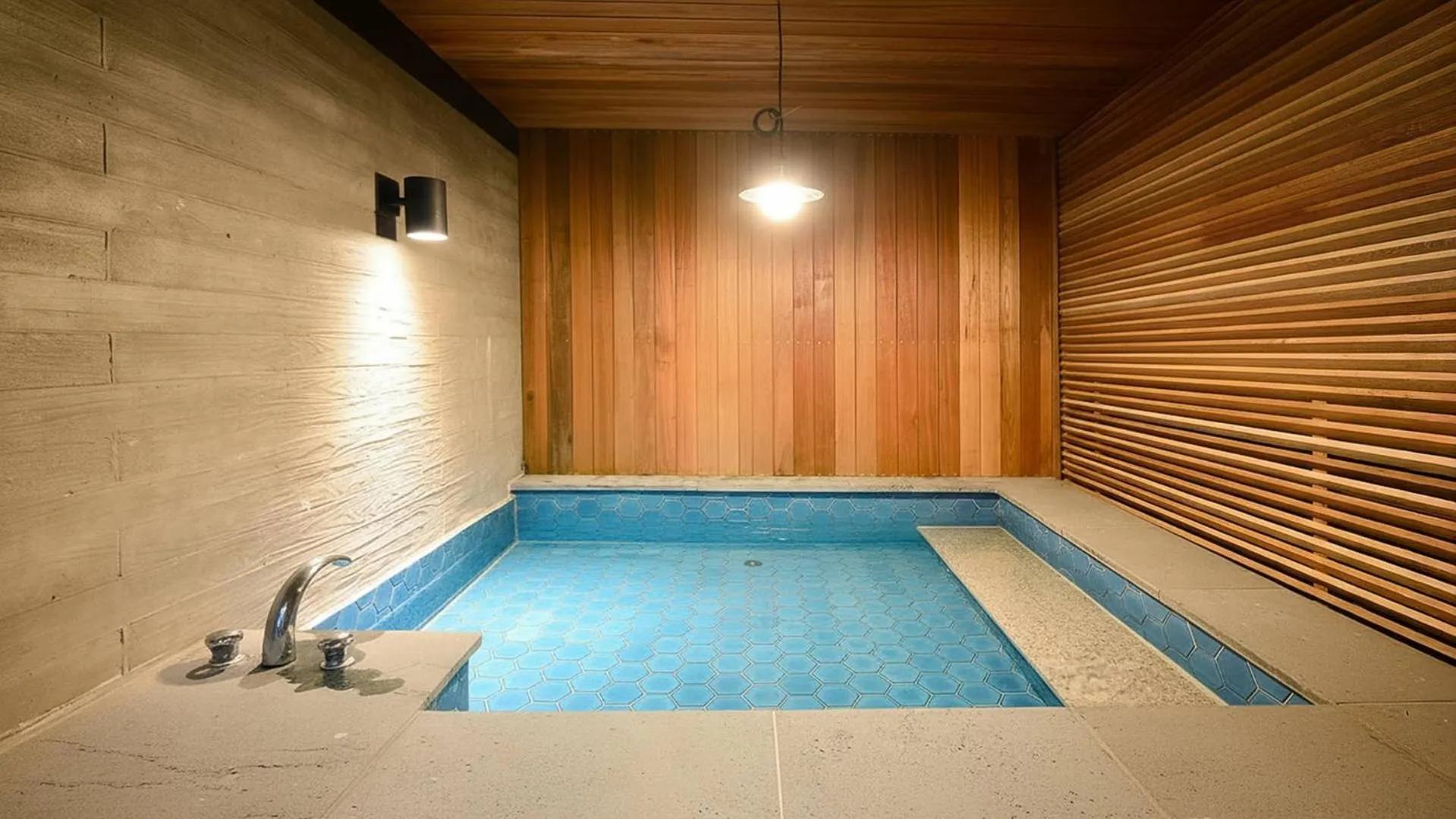 Property building in Jeju la Cour Pension