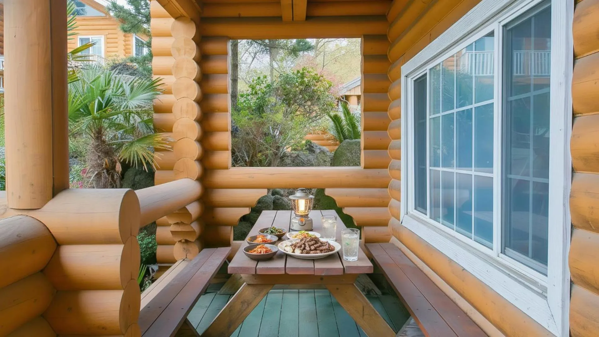 Property building in Seogwipo Neulbada Pet Pension