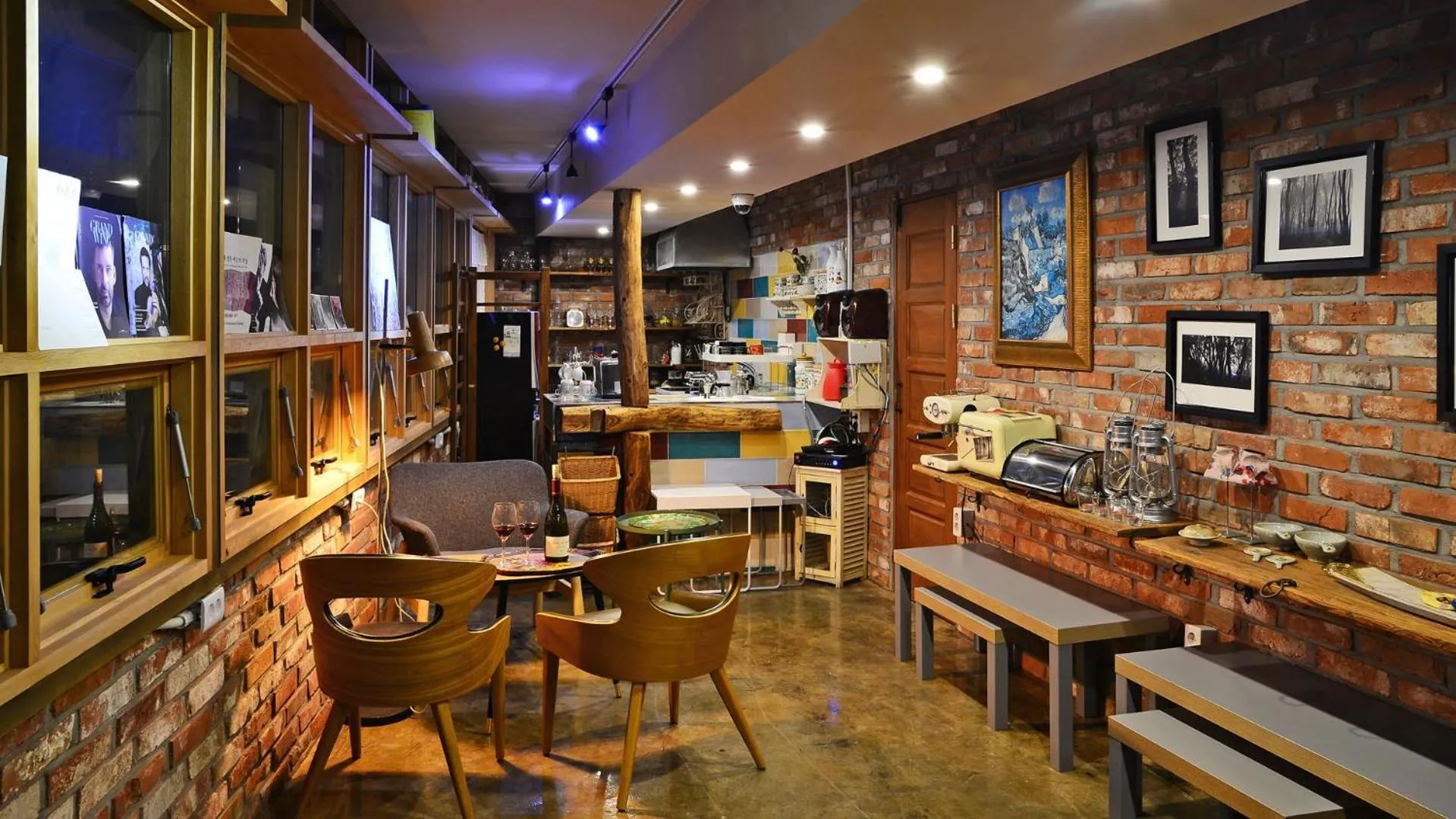 Property building in Gyeongju Hanokstay Hangbokhanzip