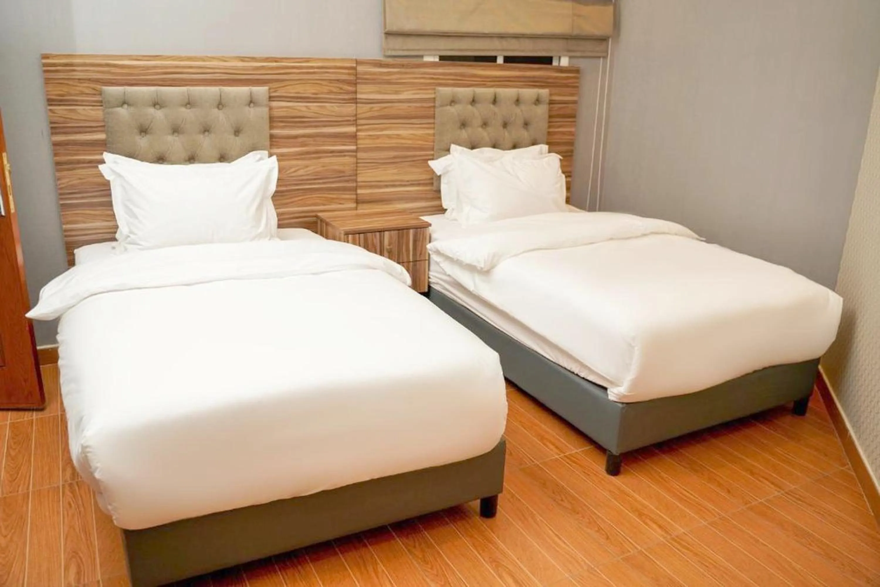 Bedroom, Bed in Palette Luxury Credi Hotel