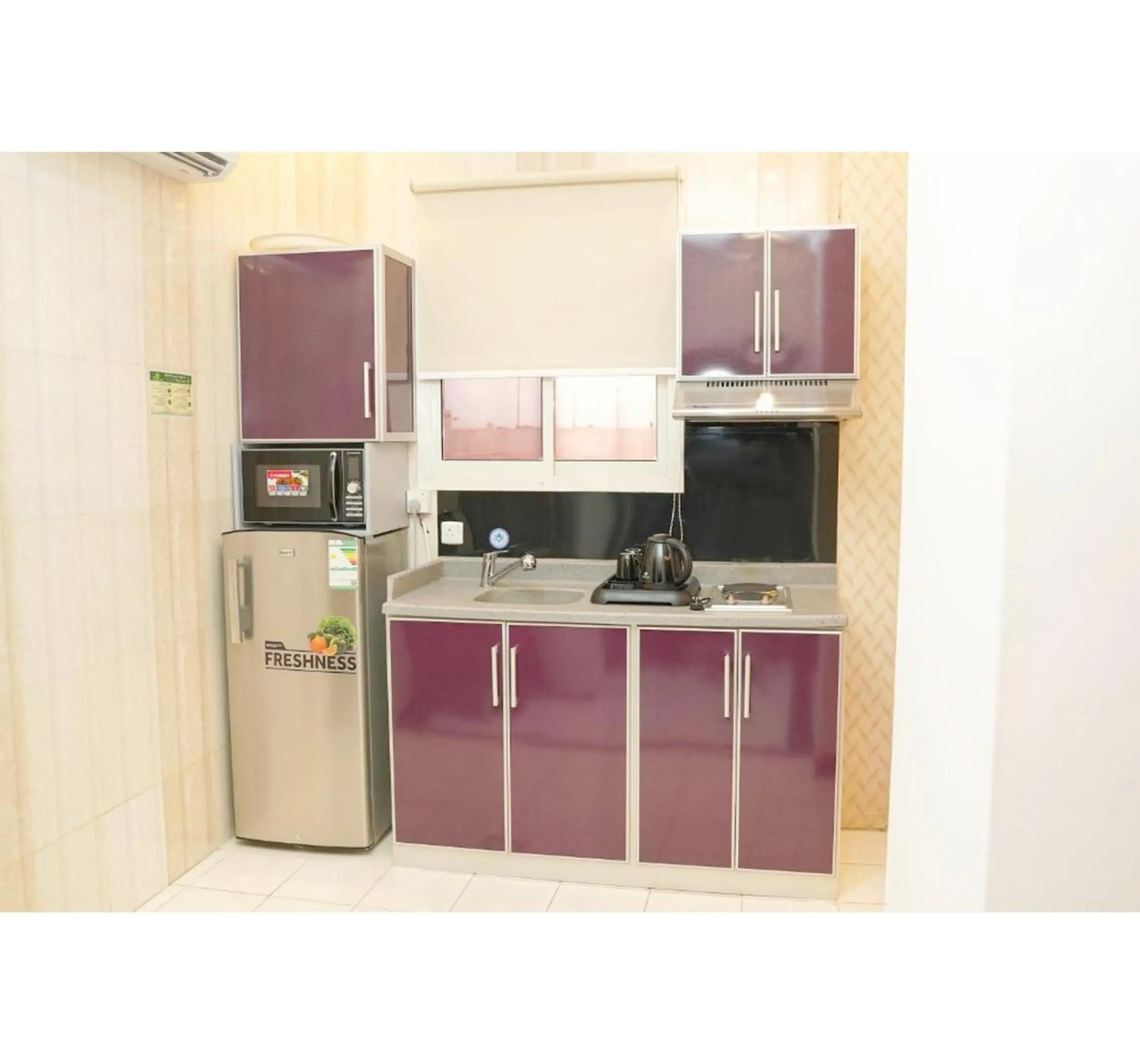 Two-Bedroom Apartment in Palette Luxury Credi Hotel Two-Bedroom Apartment in Palette Luxury Credi Hotel