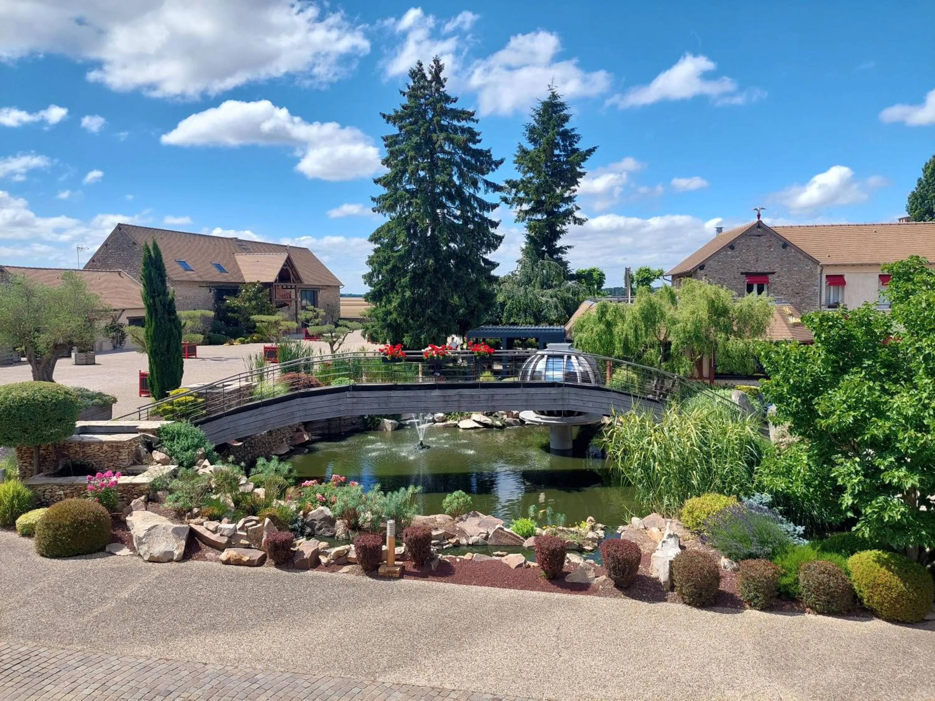 Domaine de la Haie des Granges