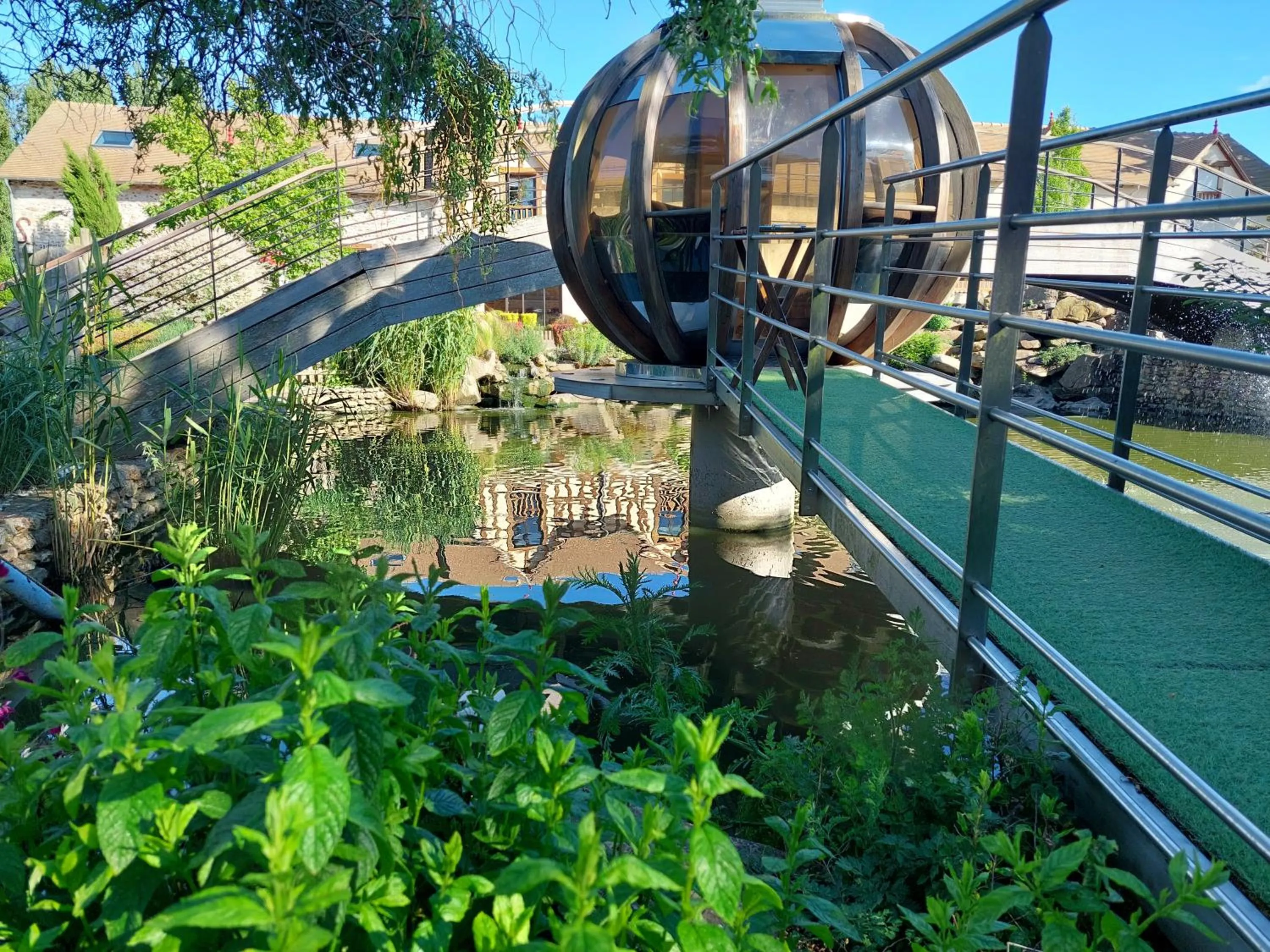 Domaine de la Haie des Granges