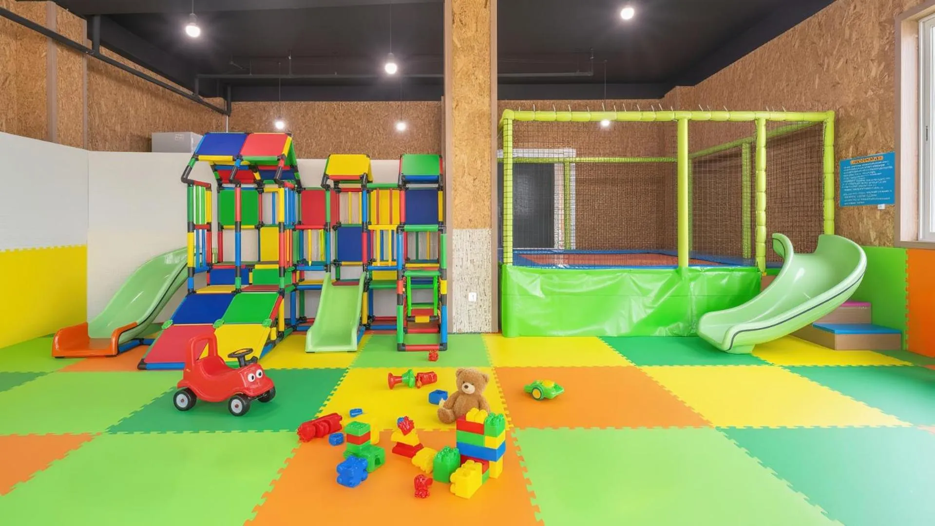 Property building in Samcheok Padosori Pension