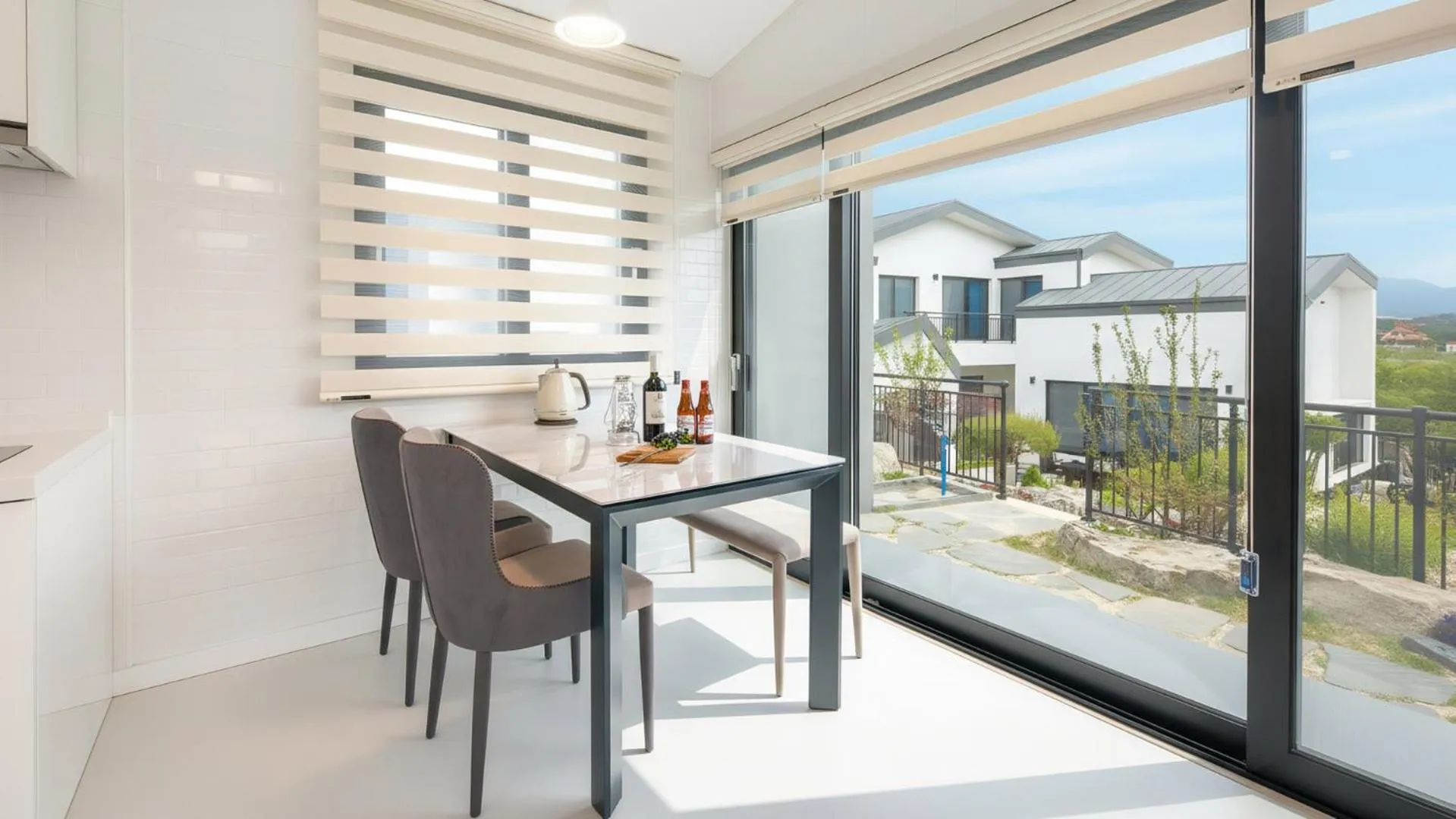 Property building in Gosung Shalala Private Pool & Spa Villa