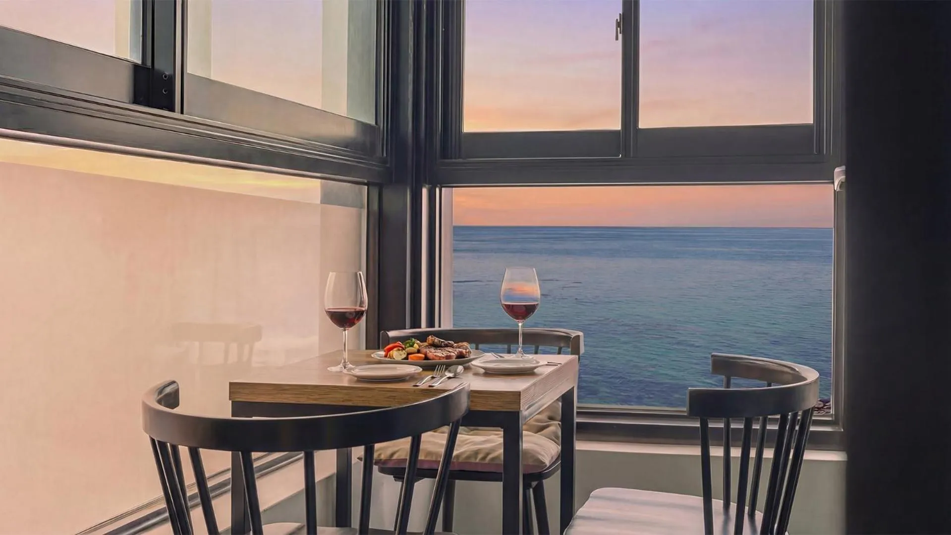 Property building in Gangneung Yedam Pesion