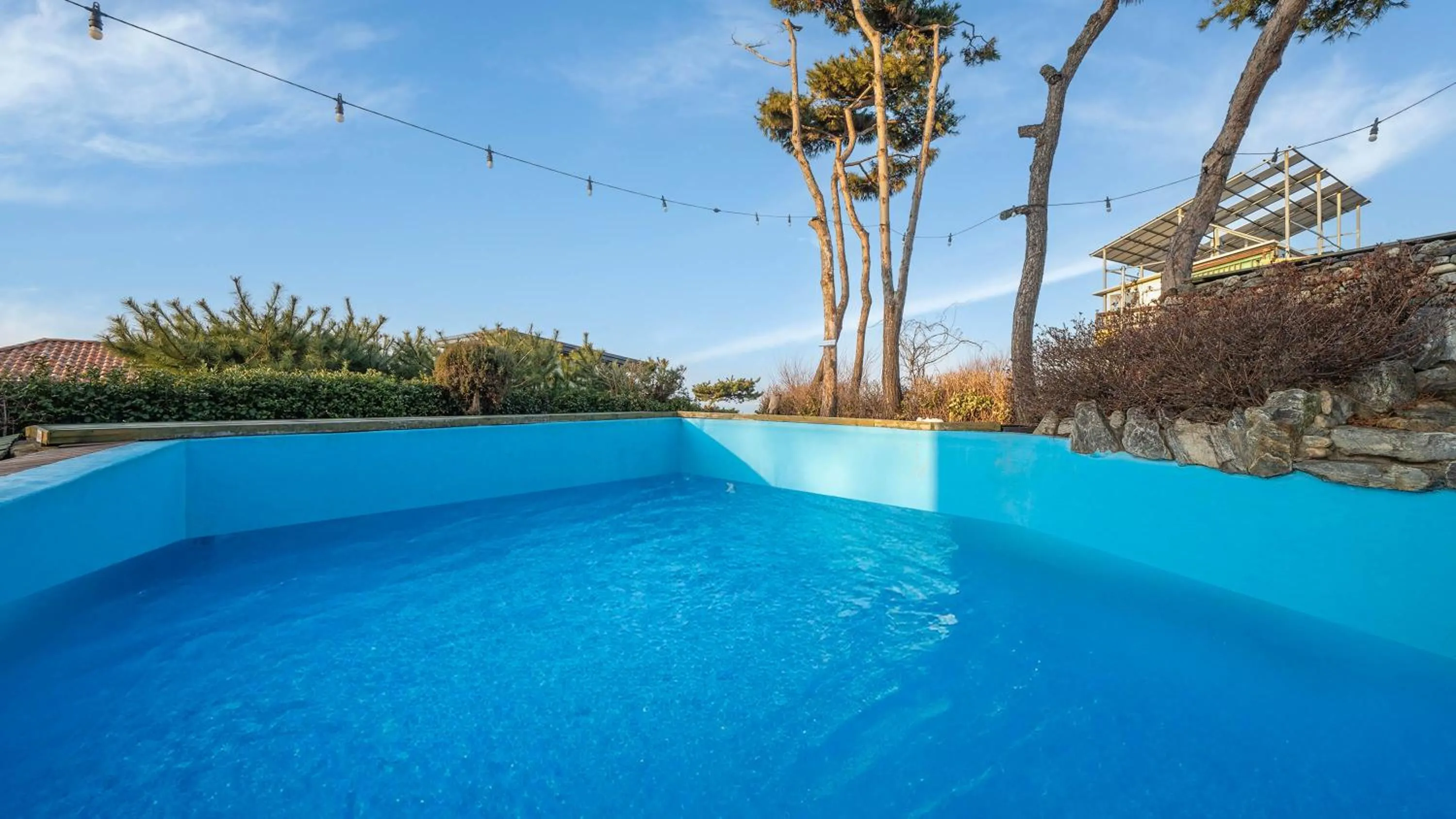 Property building in Ganghwa Ana Island Pension