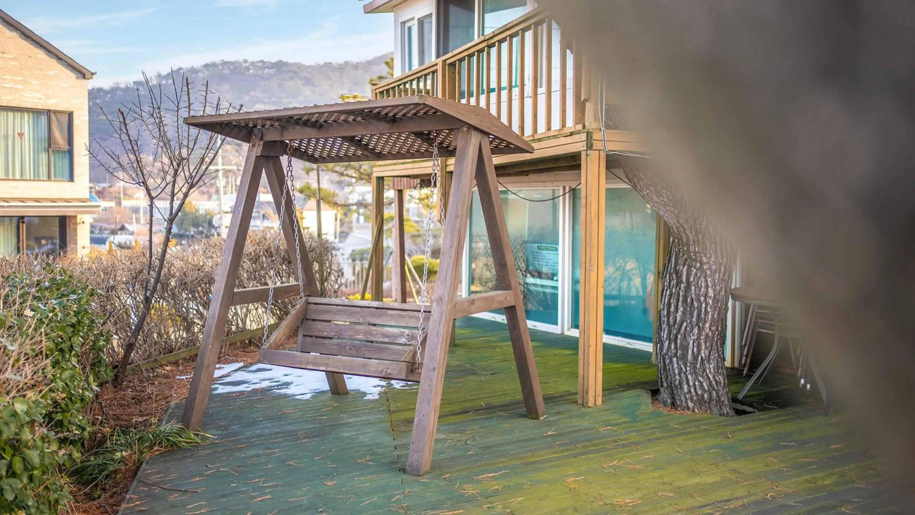 Property building in Ganghwa Ana Island Pension