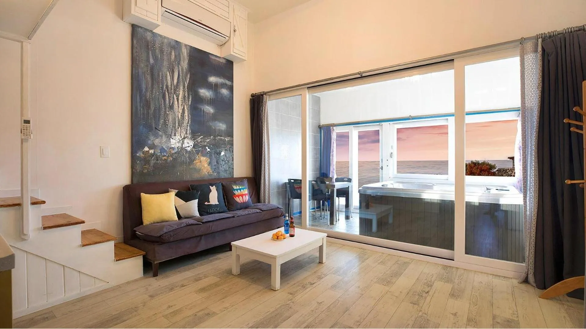 Property building in Ganghwa Ana Island Pension