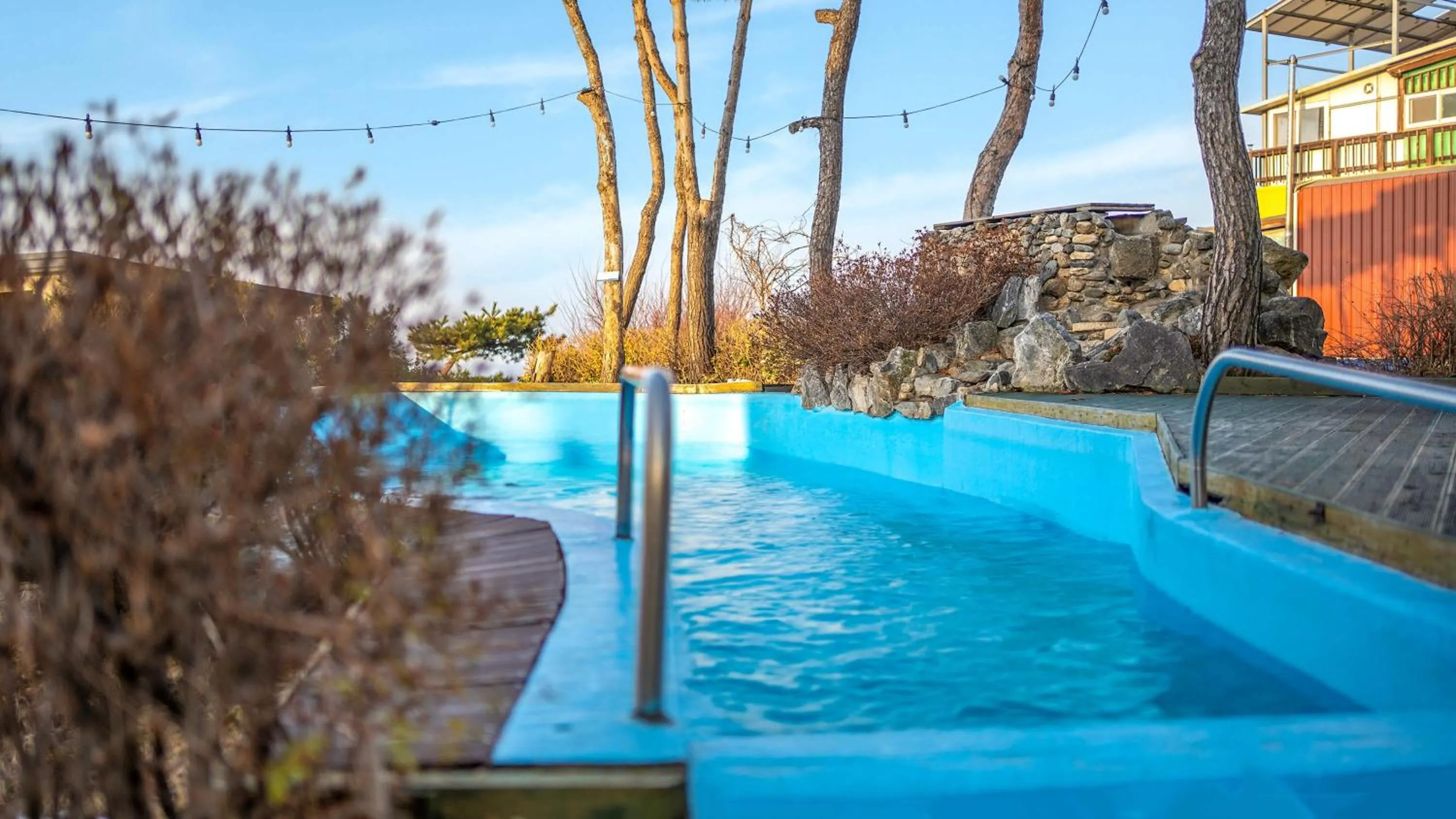 Property building in Ganghwa Ana Island Pension