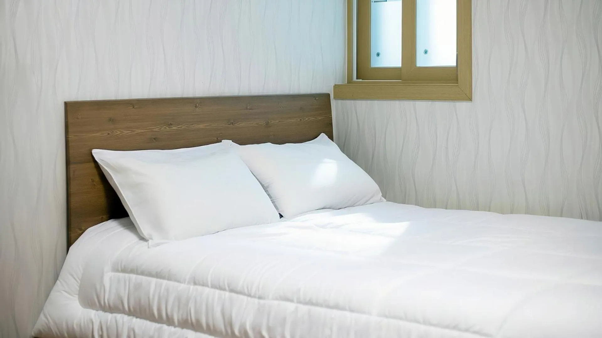 Property building, Bed in Samcheok Eoulim Pension