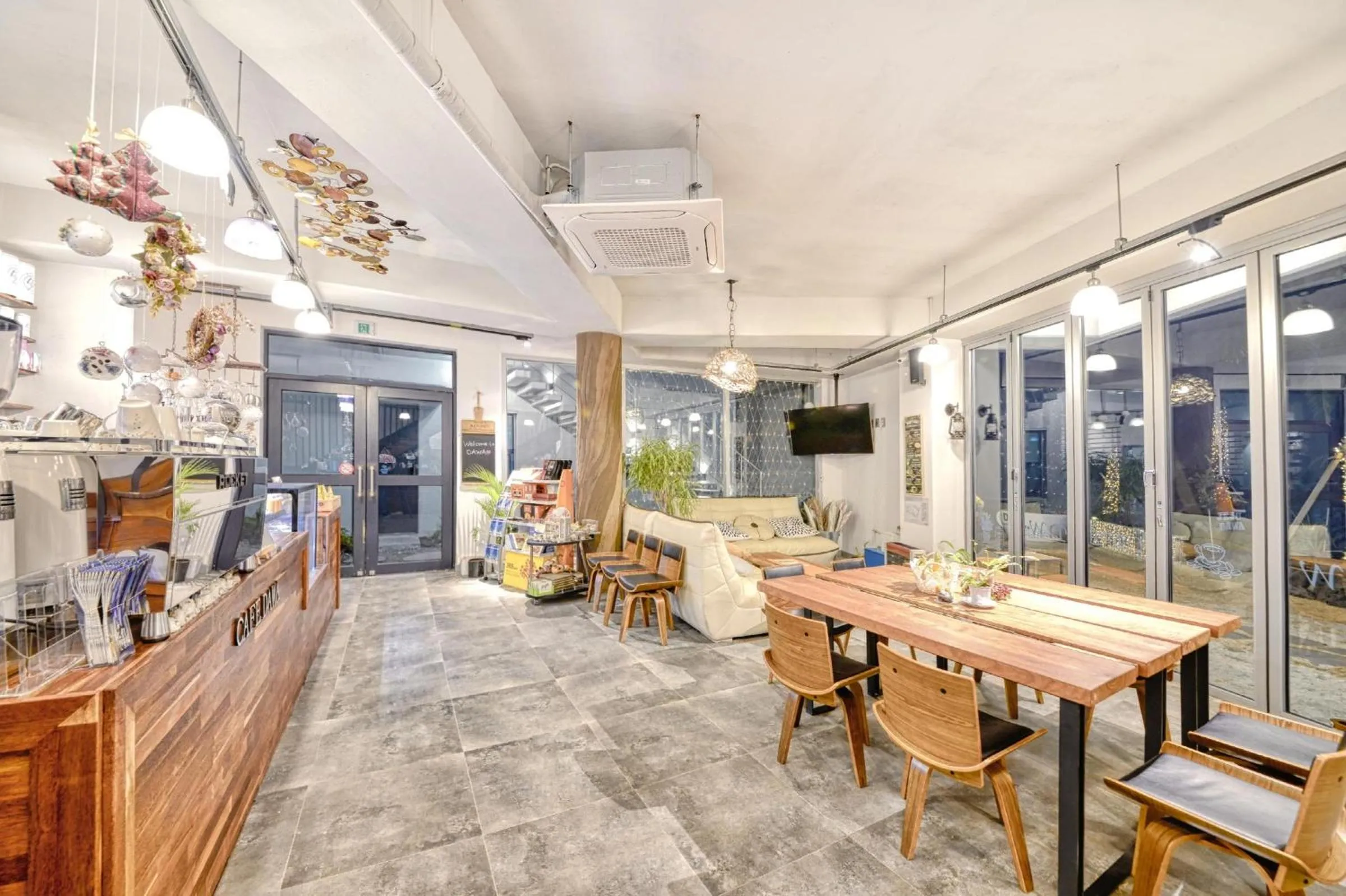 Property building in Seogwipo Dawa Pool Villa Pension