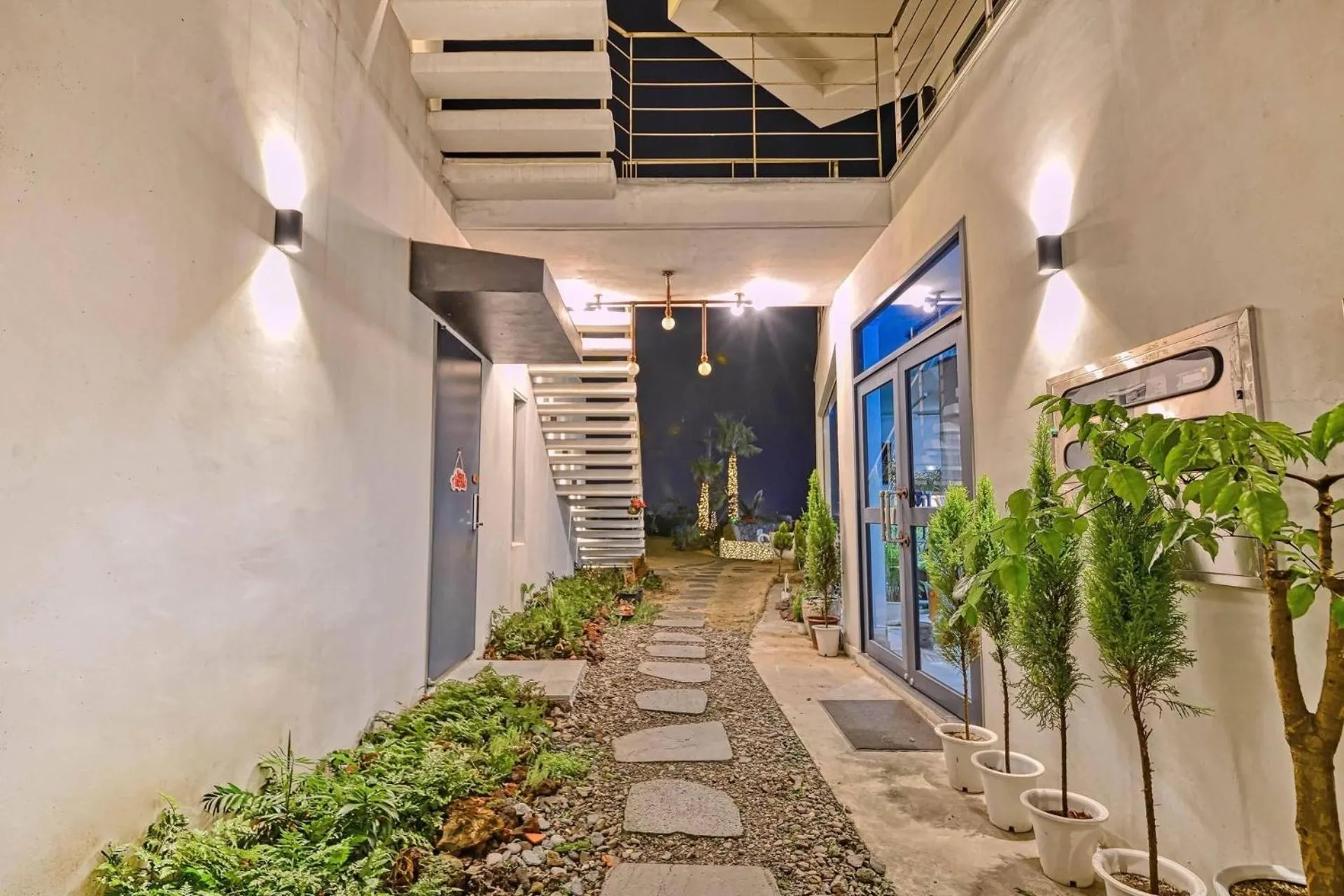 Property building in Seogwipo Dawa Pool Villa Pension