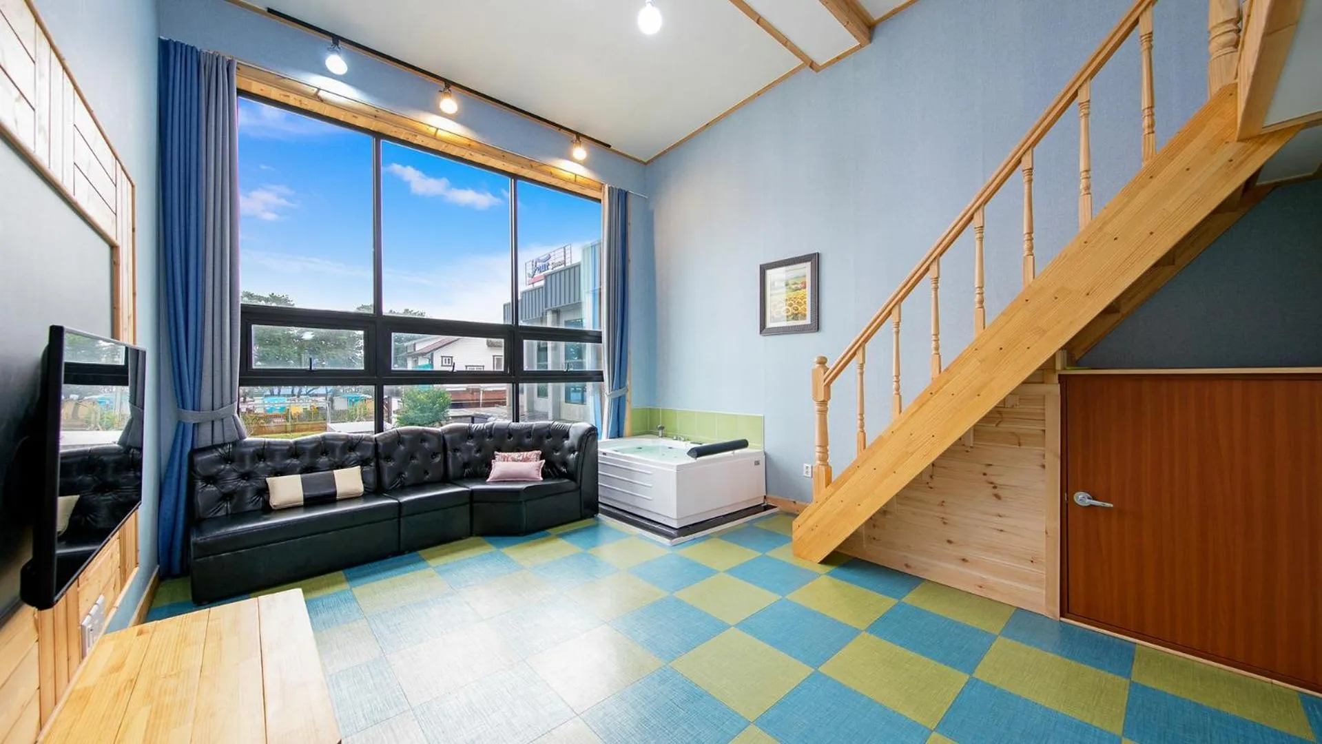 Property building in Gyeongju Gampo Four Seasons Pension