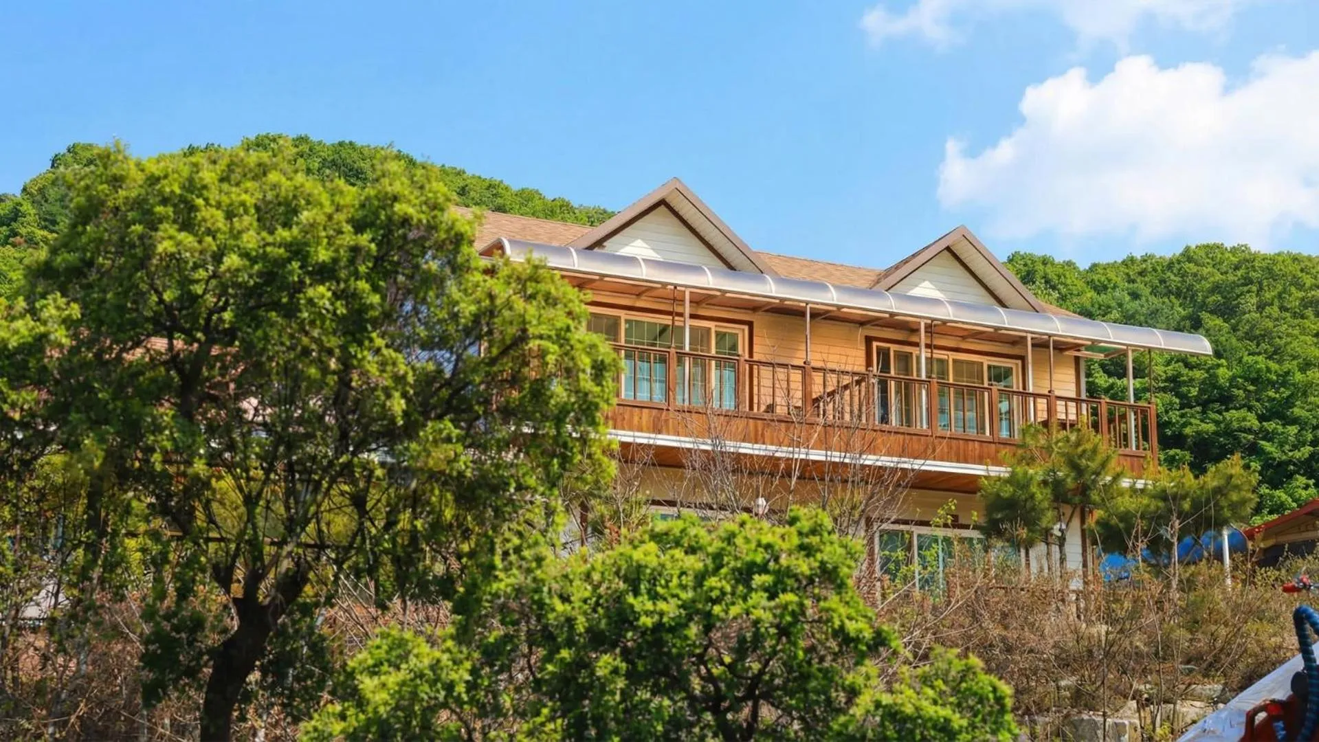 Hwacheon Turkey Valley