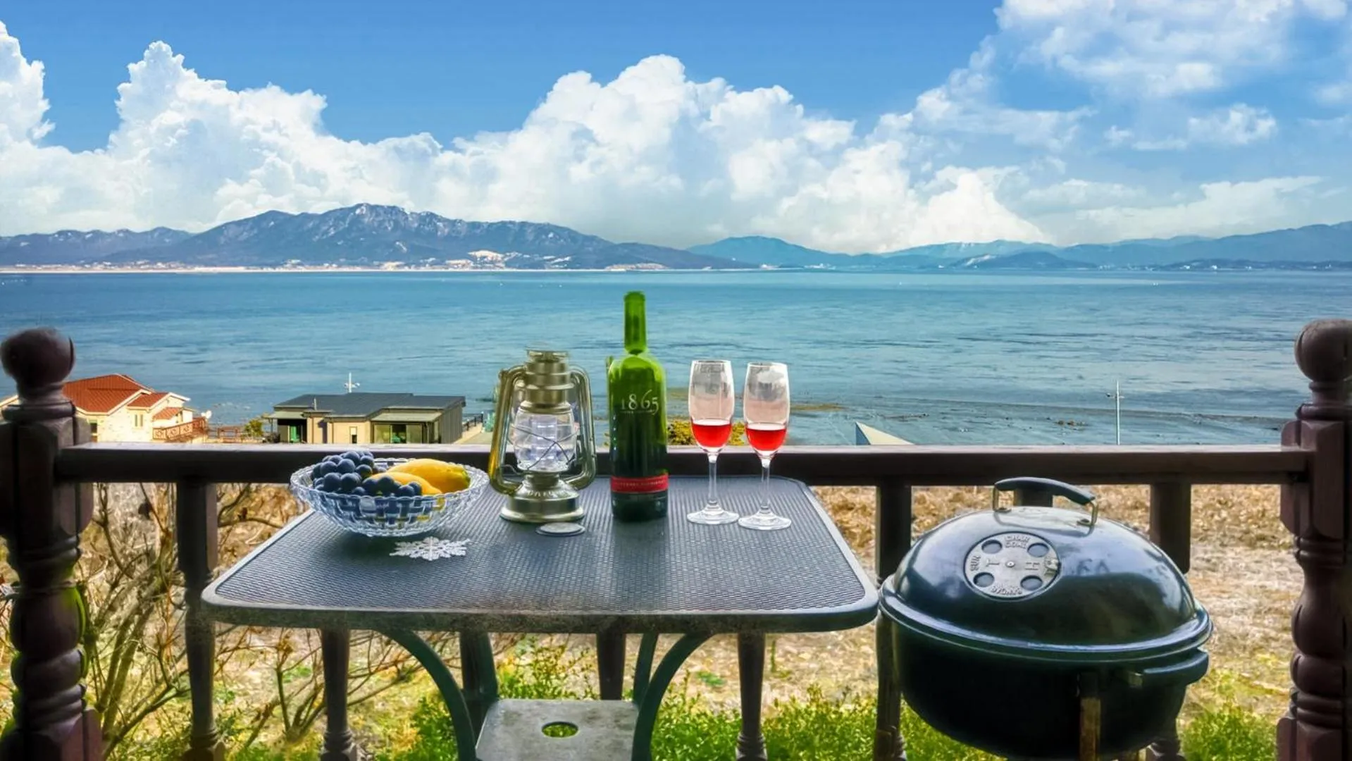 Property building in Ganghwa Bettel Pension