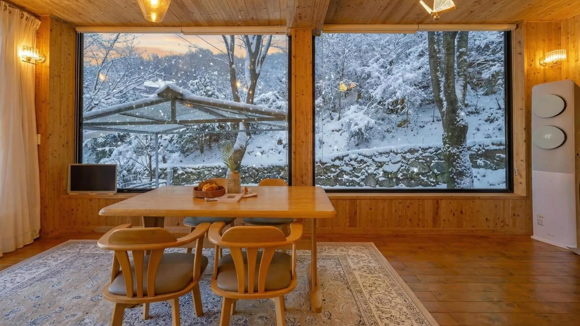 Property building in yangpyeong seojongpool pet pension