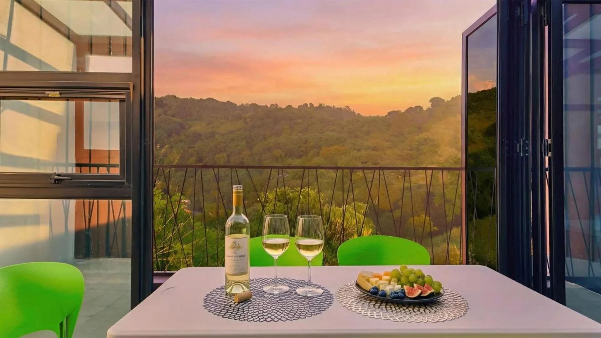 Property building in Gapyeong Colline Pension