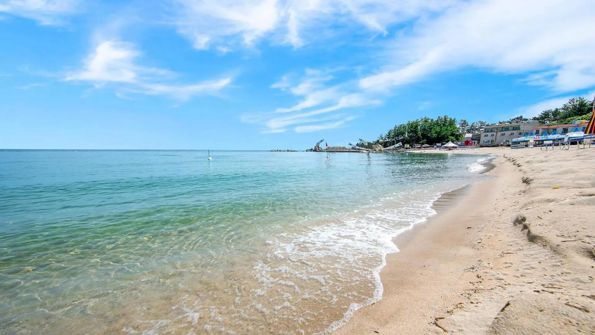 Property building in Samcheok Donghae Pension