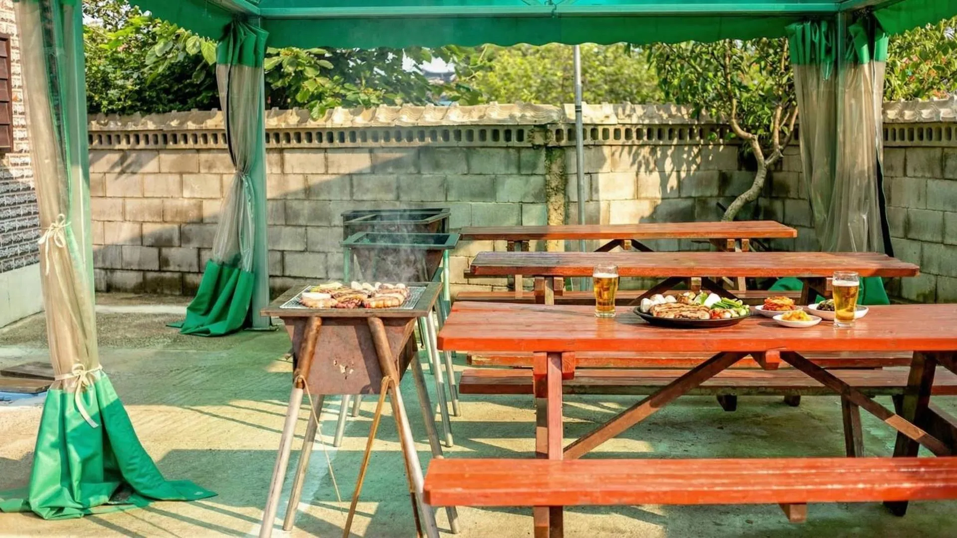 Property building in Samcheok Donghae Pension