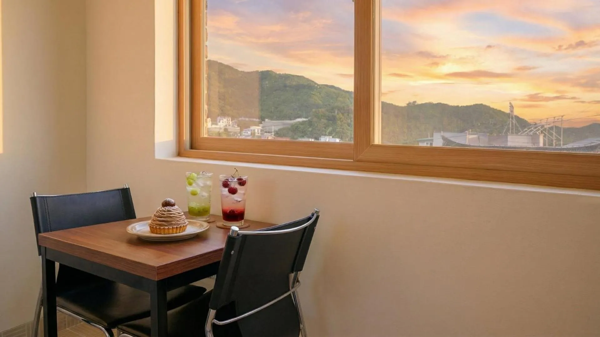 Property building in Samcheok Donghae Pension