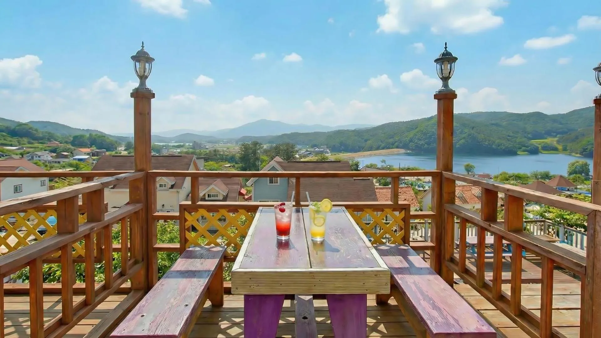 Property building in Gyeongju B House Pension