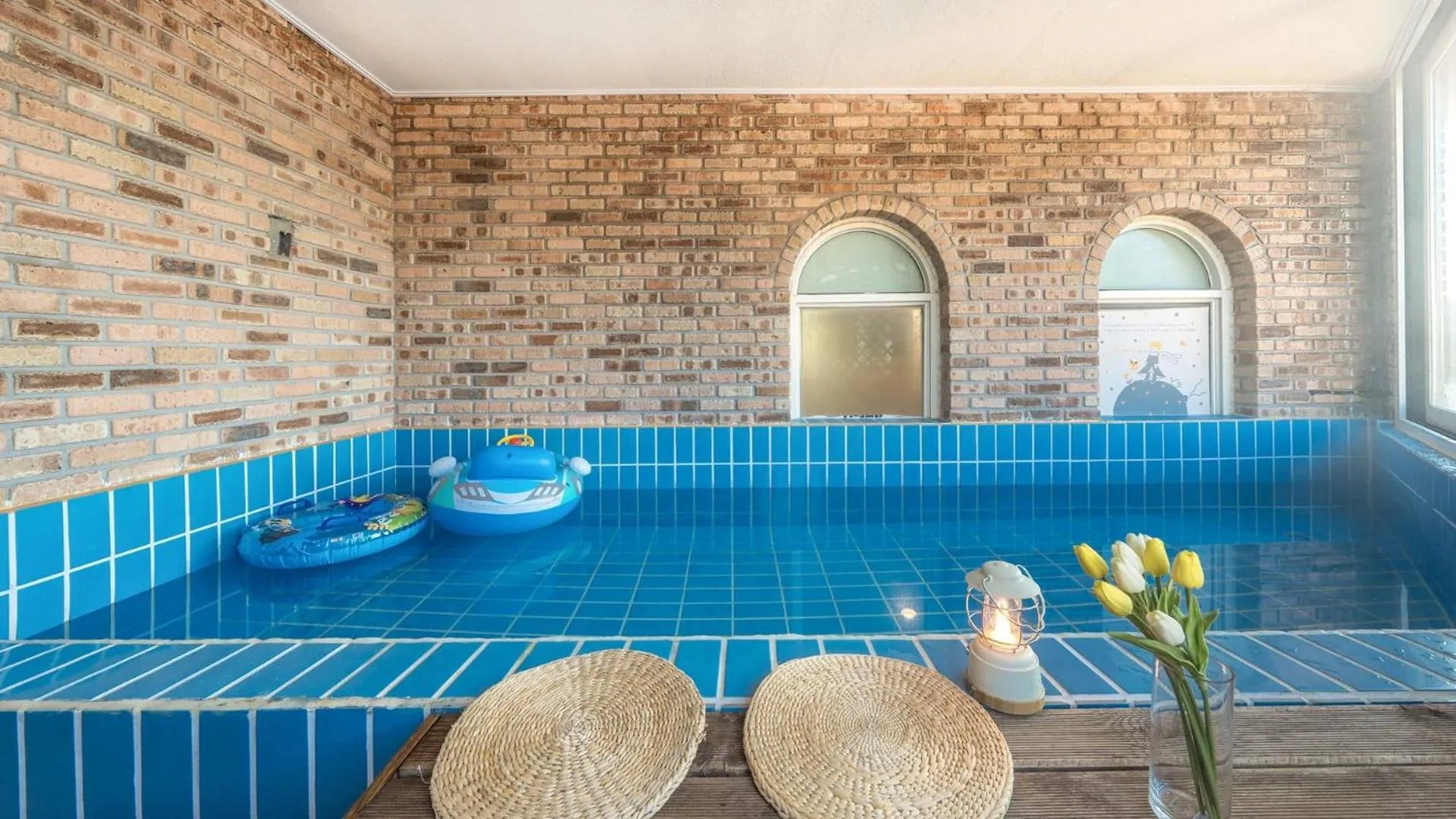 Property building in Ganghwa Sky Garden Poolvilla