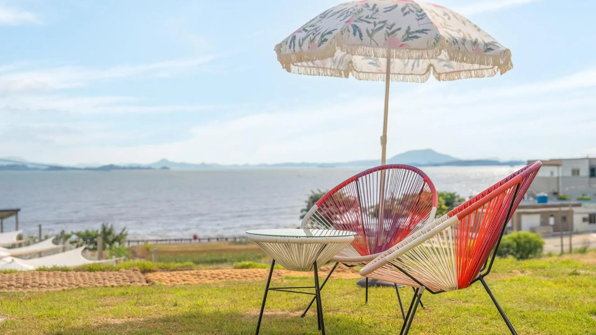 Property building in yeosu canada meo village pet pension