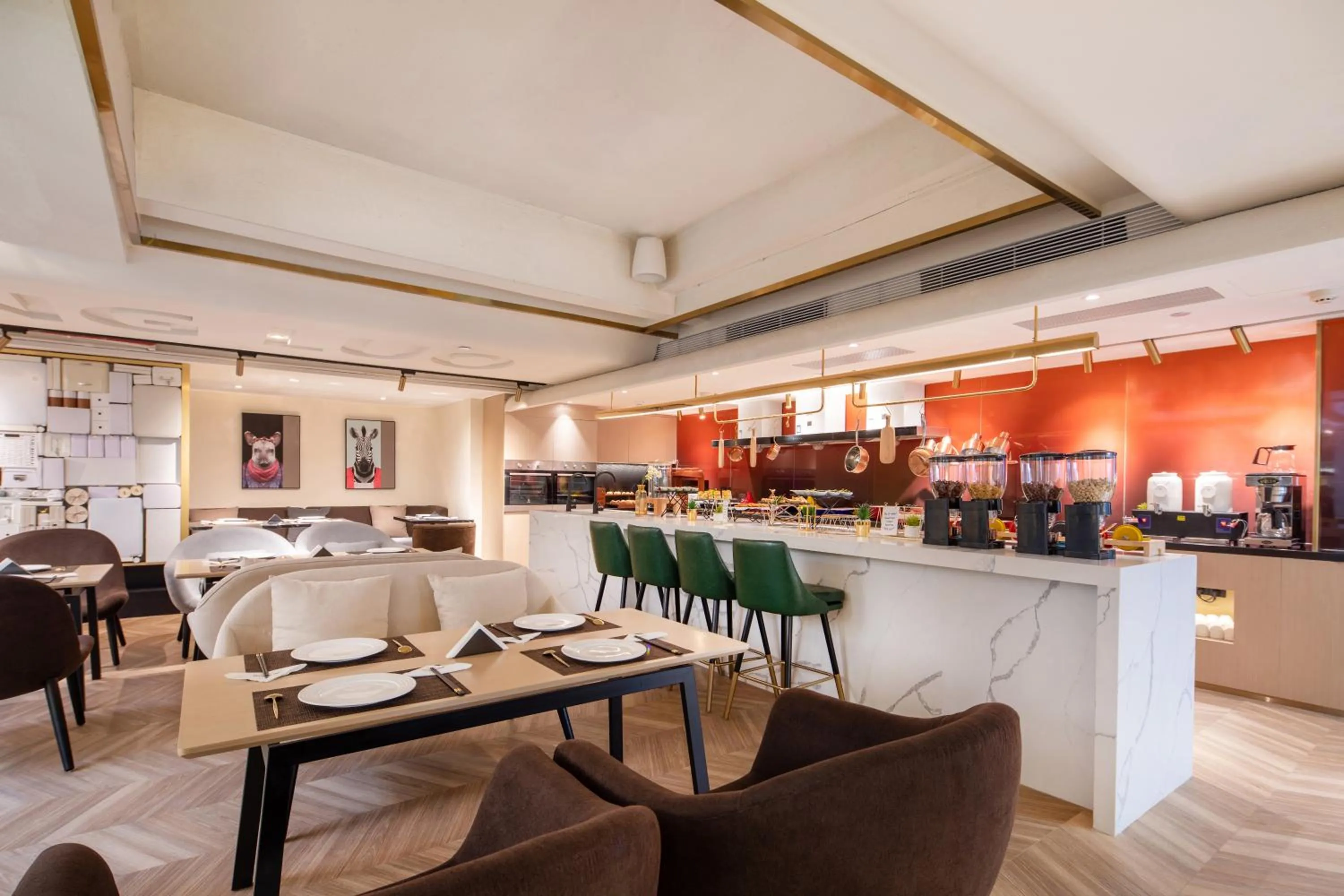 Restaurant/places to eat in CITIGO HOUSE Tianhe Guangzhou