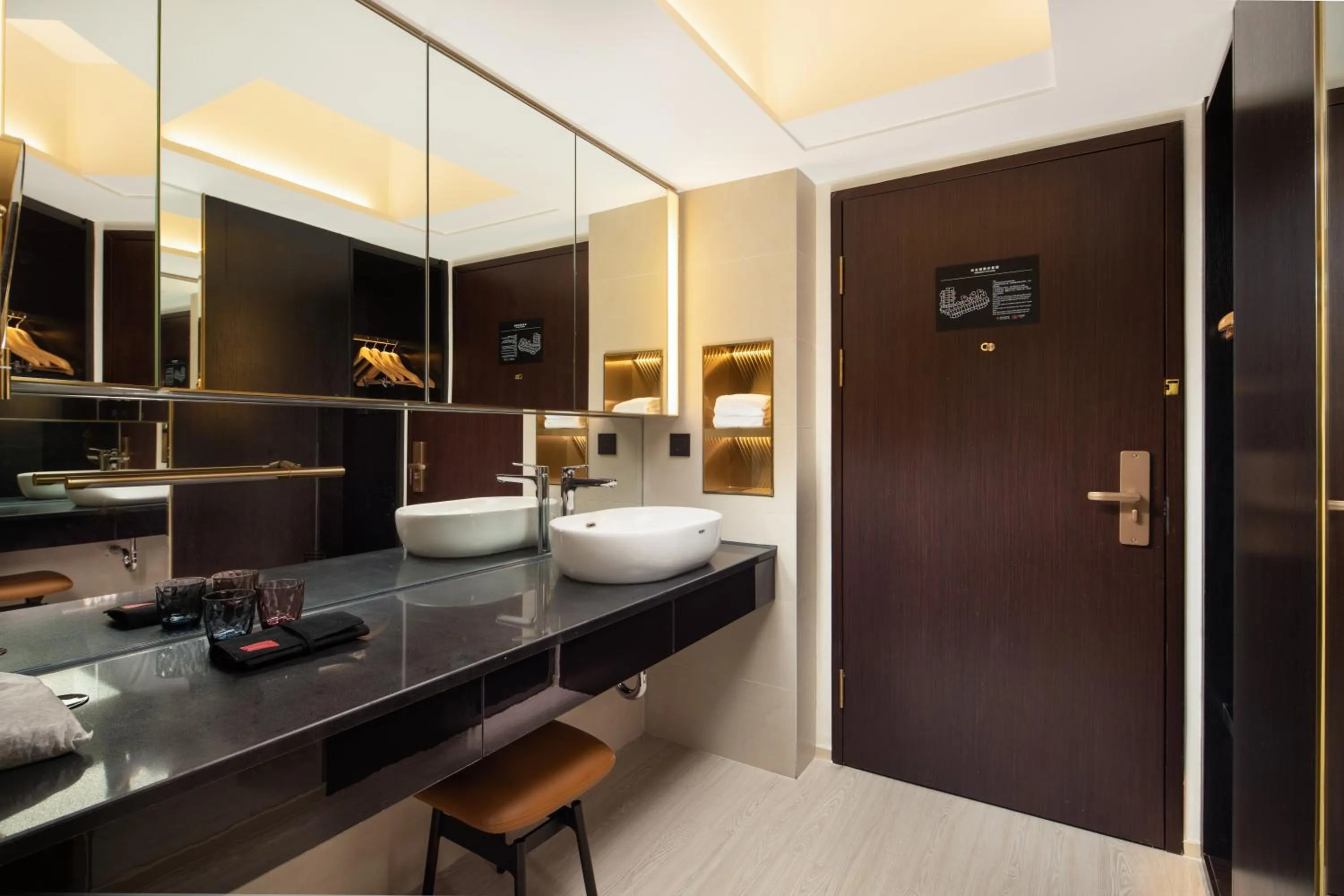 Photo of the whole room in CITIGO HOUSE Tianhe Guangzhou